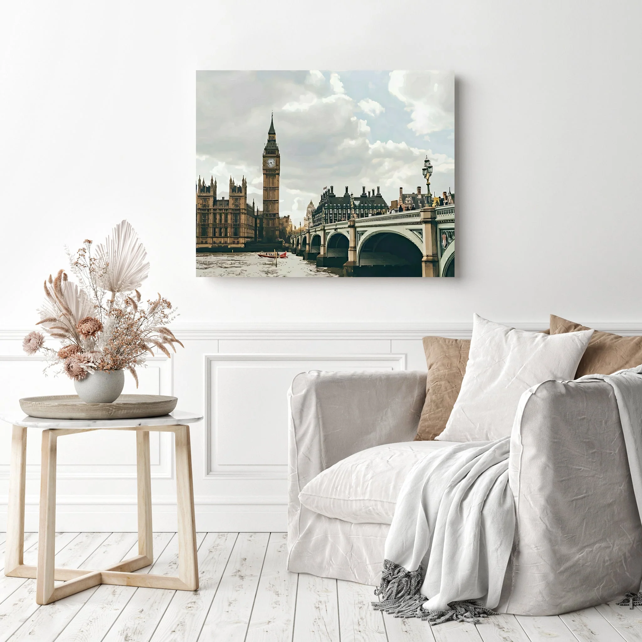 London | Diamond Painting - Image 3