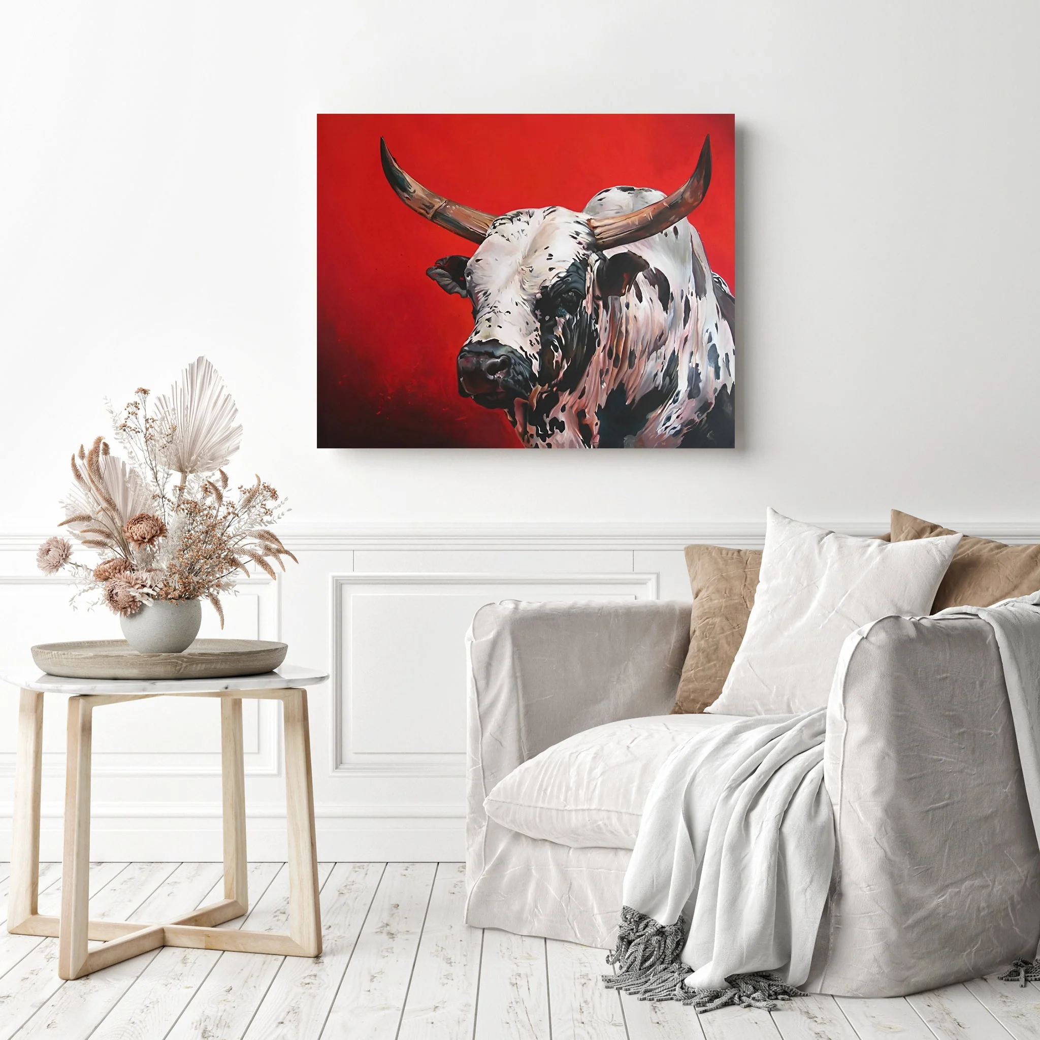 Cattle | Diamond Painting - Image 3