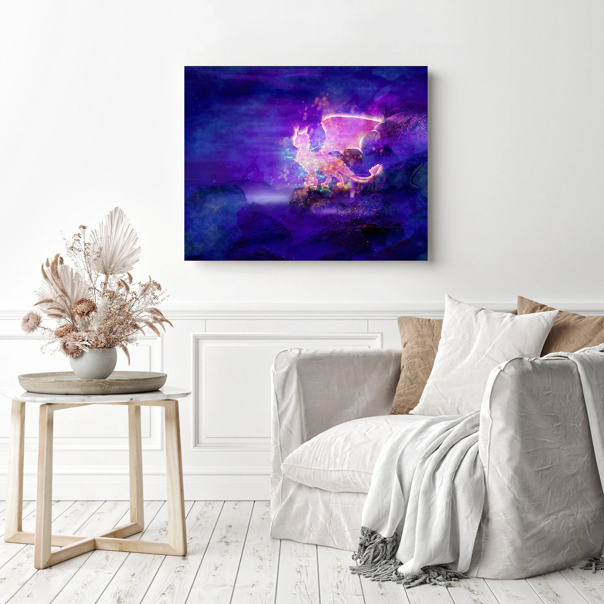 Tame the Dragon | Diamond Painting - Image 3