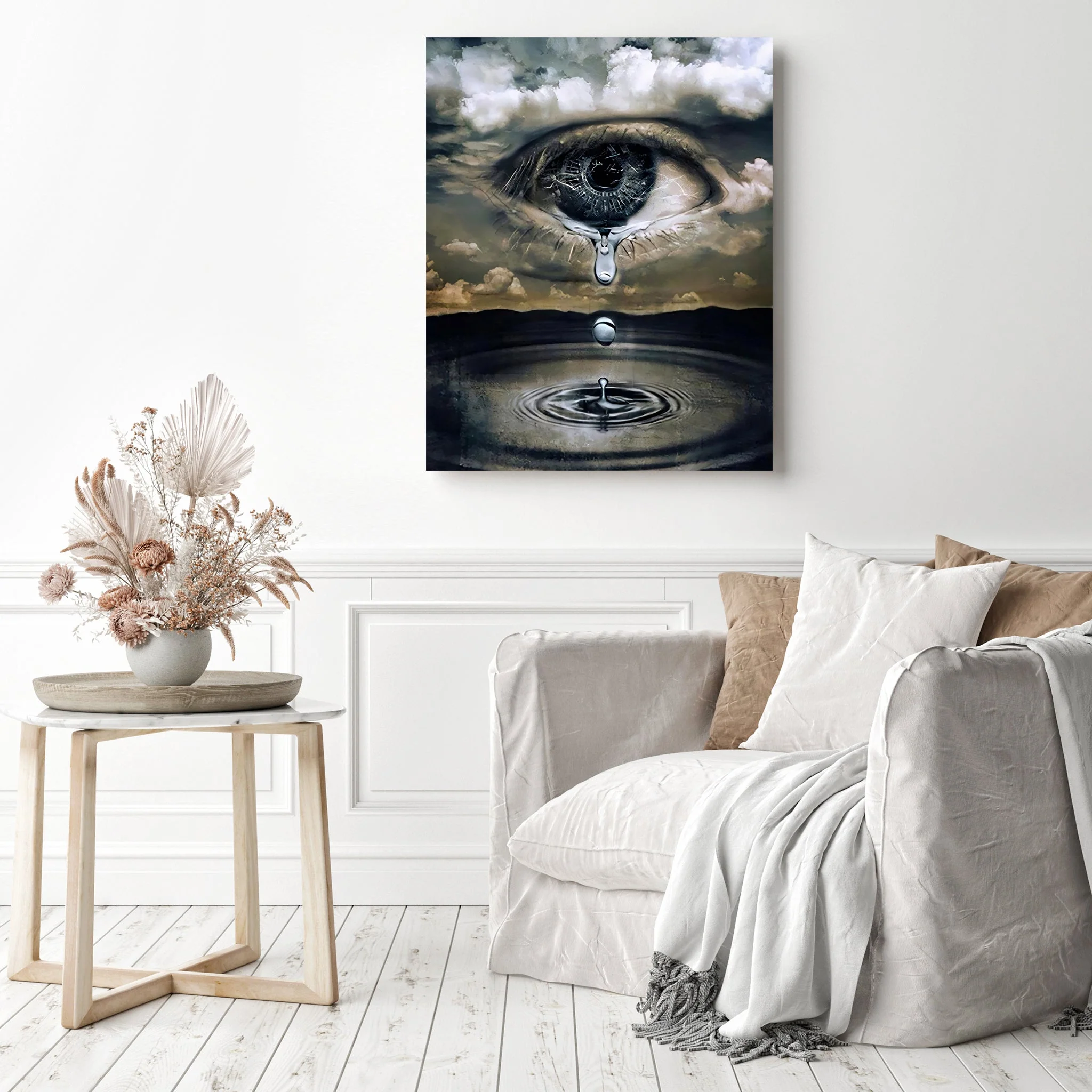 Tears | Diamond Painting - Image 3