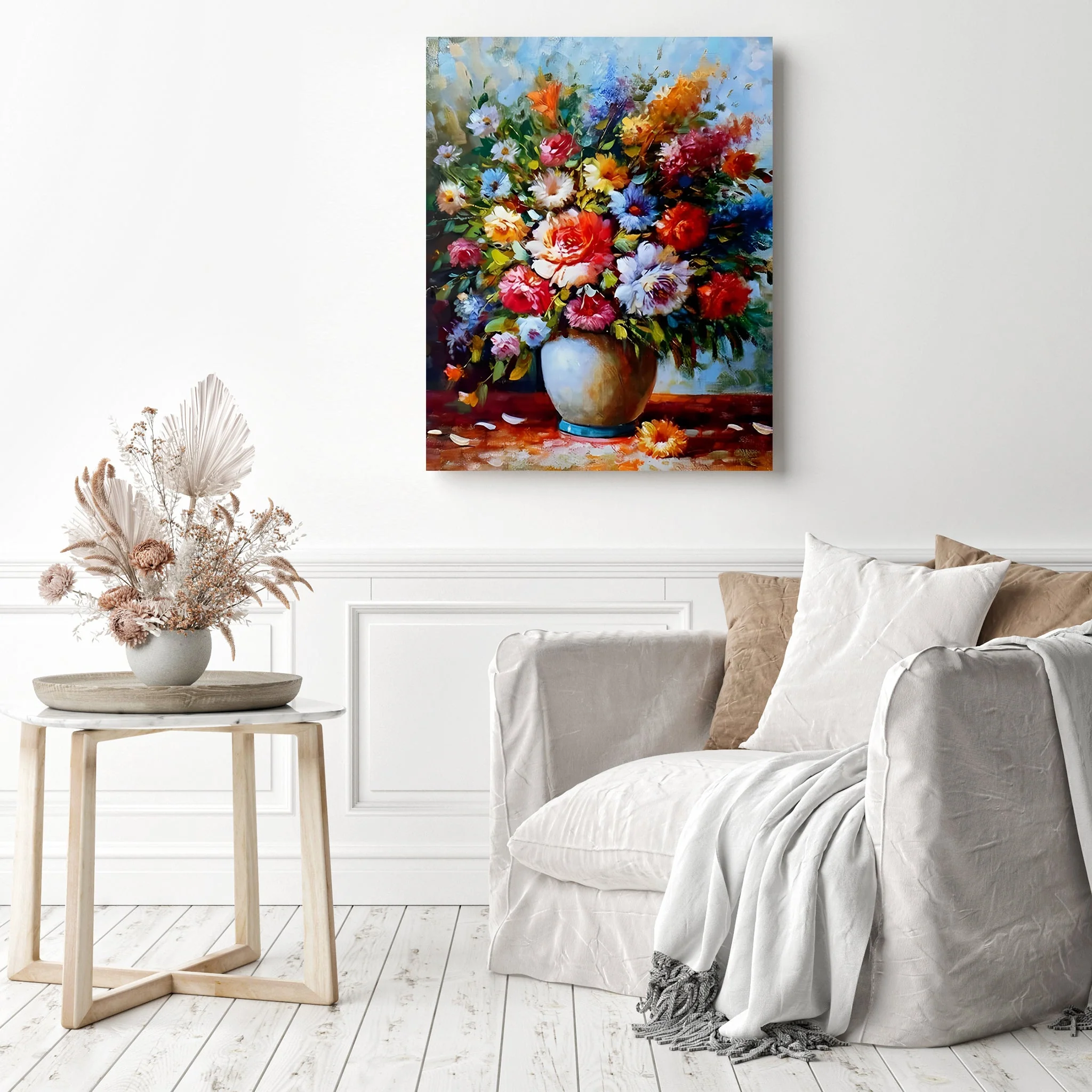 Gorgeous Bouquet | Diamond Painting - Image 3