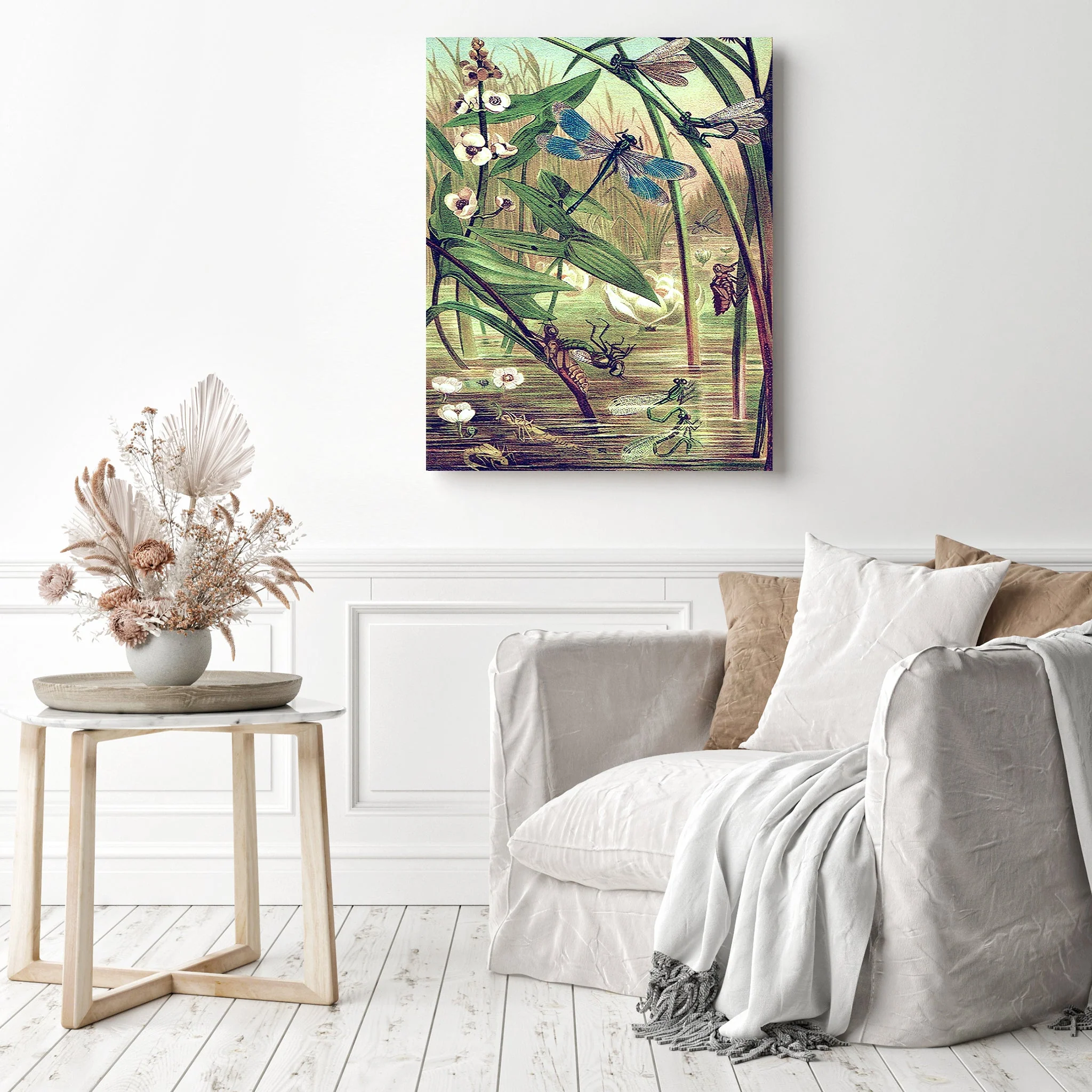 Swamp Party | Diamond Painting - Image 3