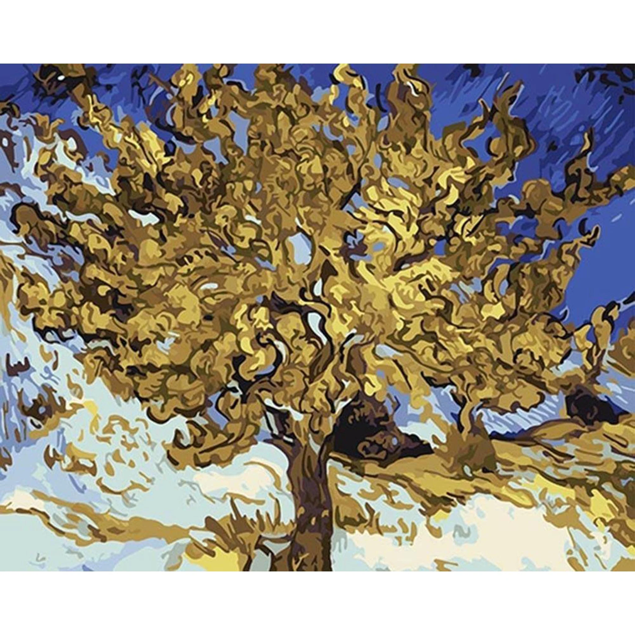 Mulberry Tree | Diamond Painting - Image 2