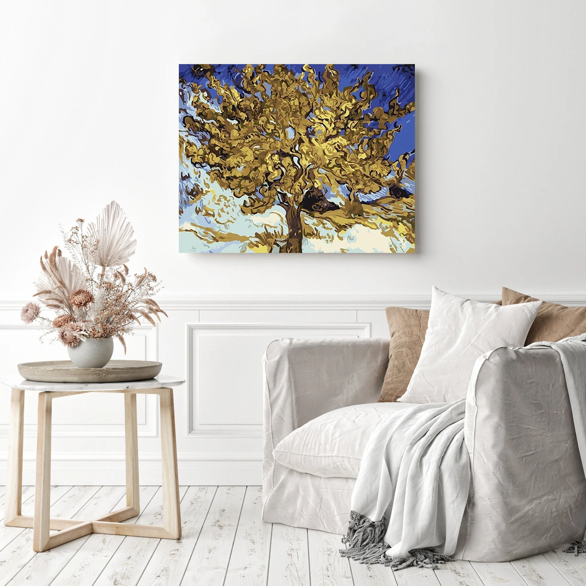 Mulberry Tree | Diamond Painting - Image 3