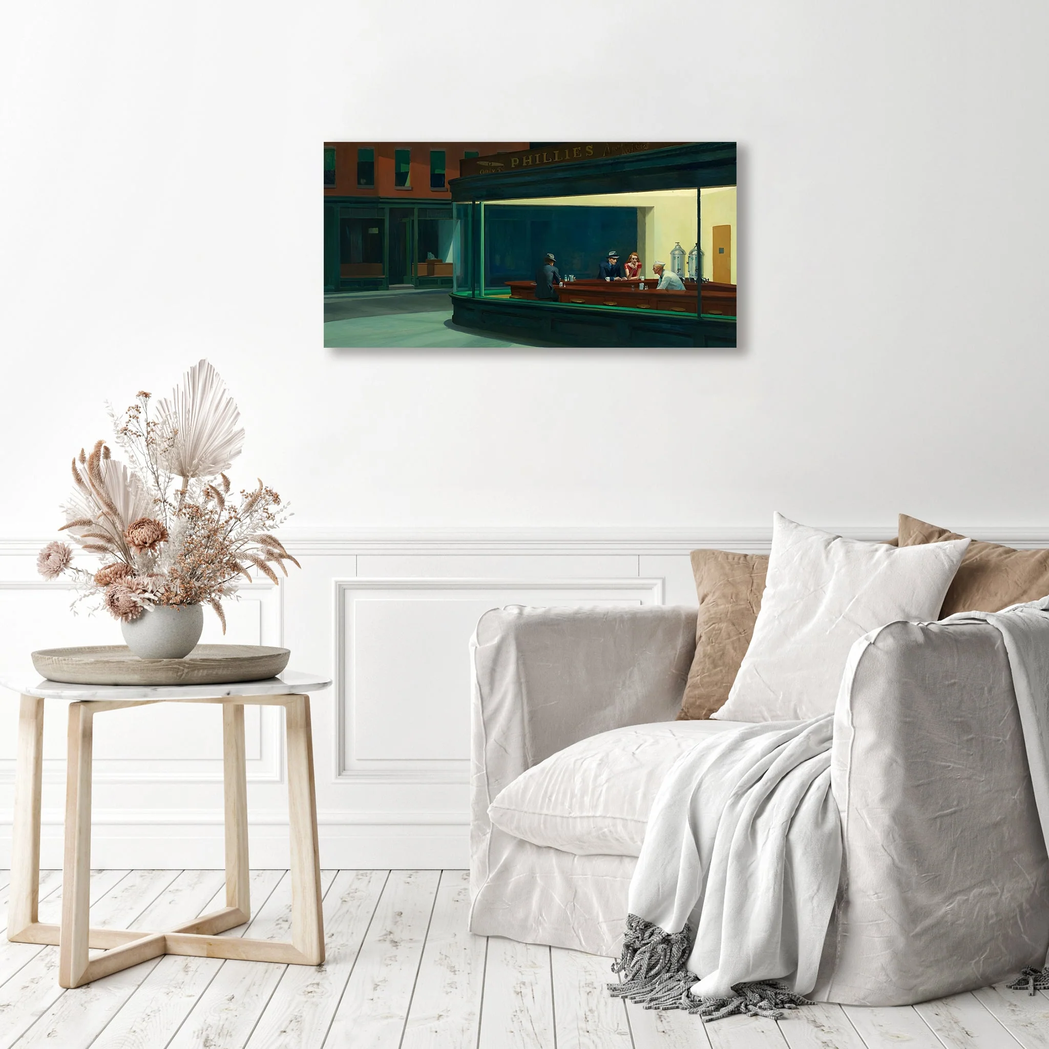 Nighthawks | Diamond Painting - Image 3