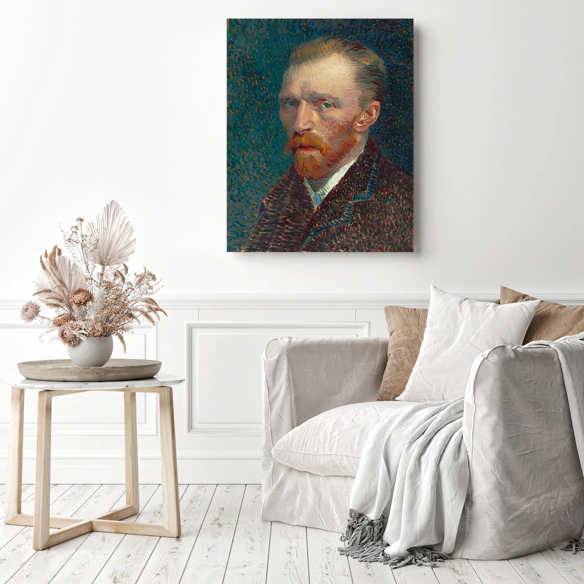 Self Portrait | Diamond Painting - Image 3