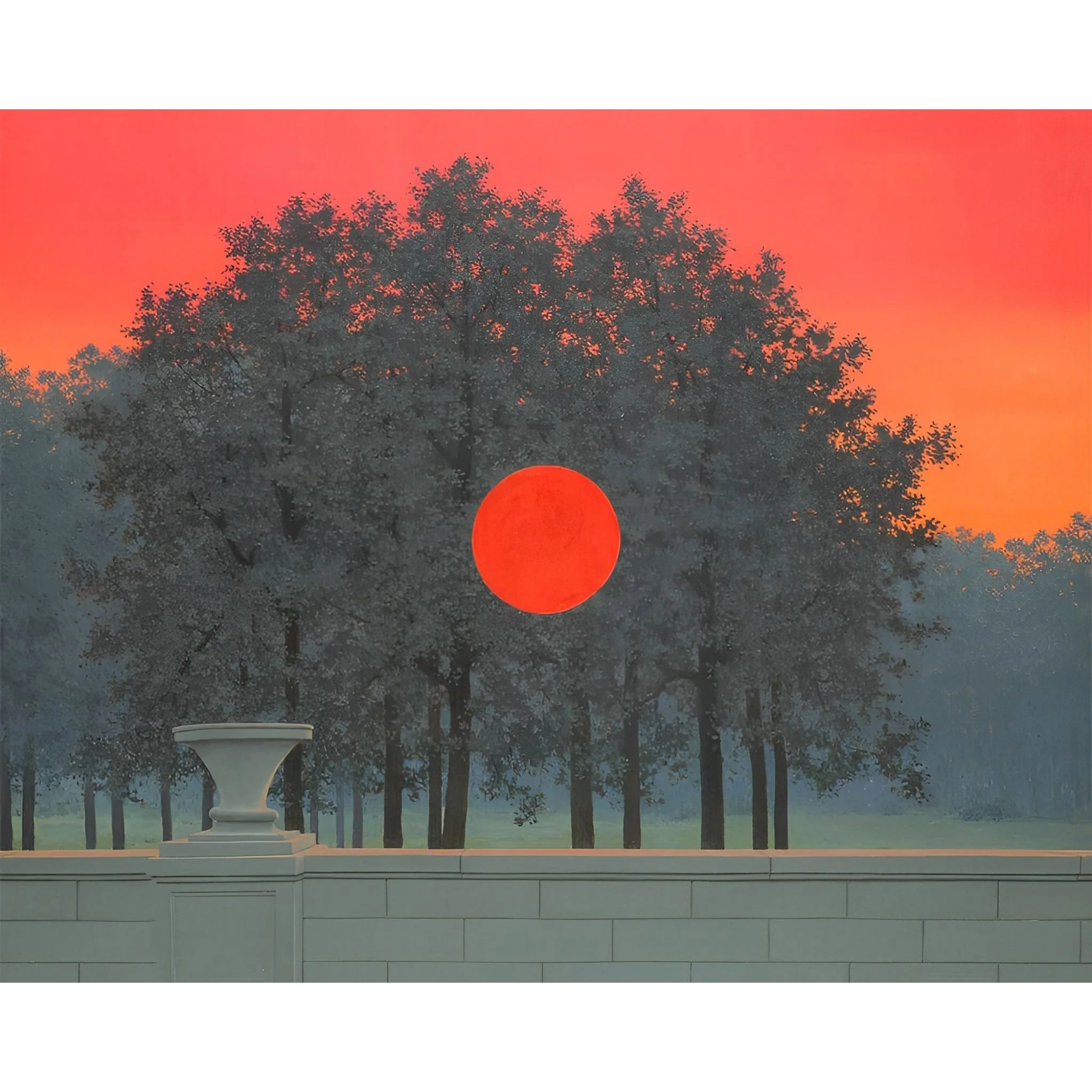 The Banquet | Diamond Painting - Image 2
