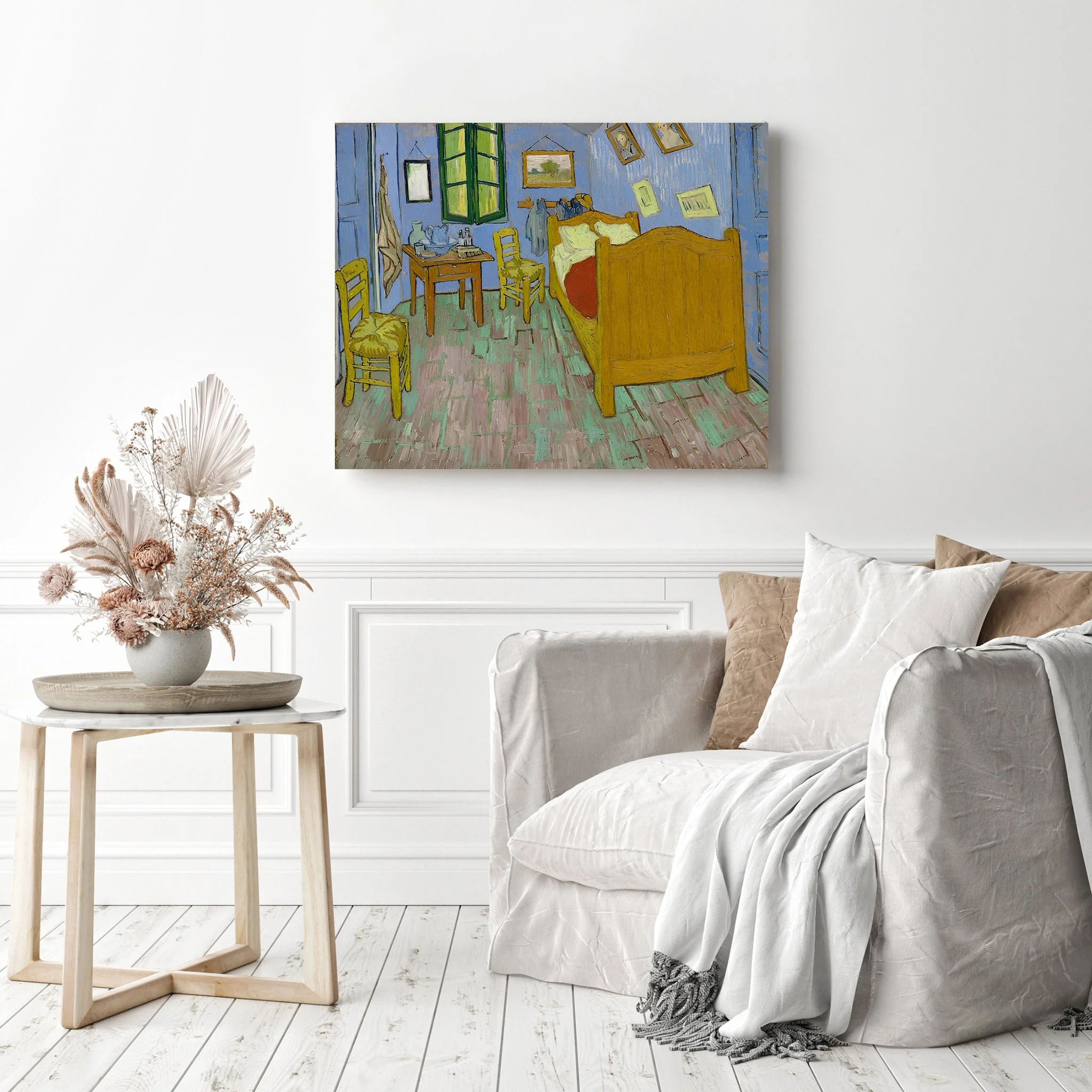 The Bedroom | Diamond Painting - Image 3