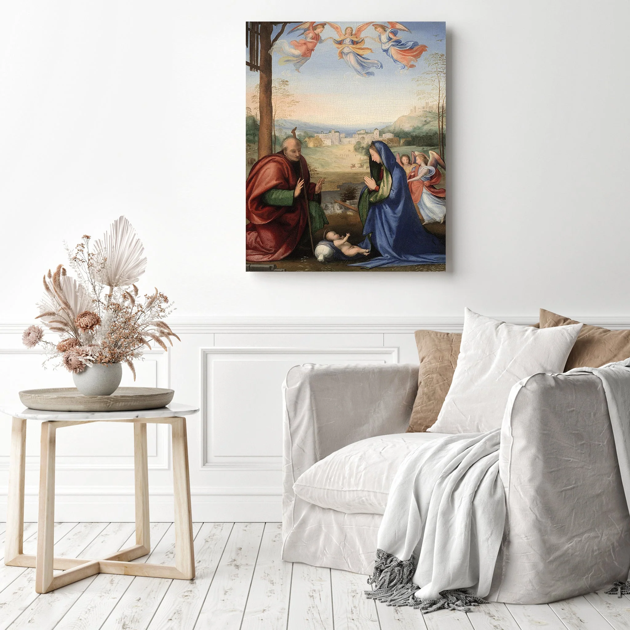 The Nativity | Diamond Painting - Image 3