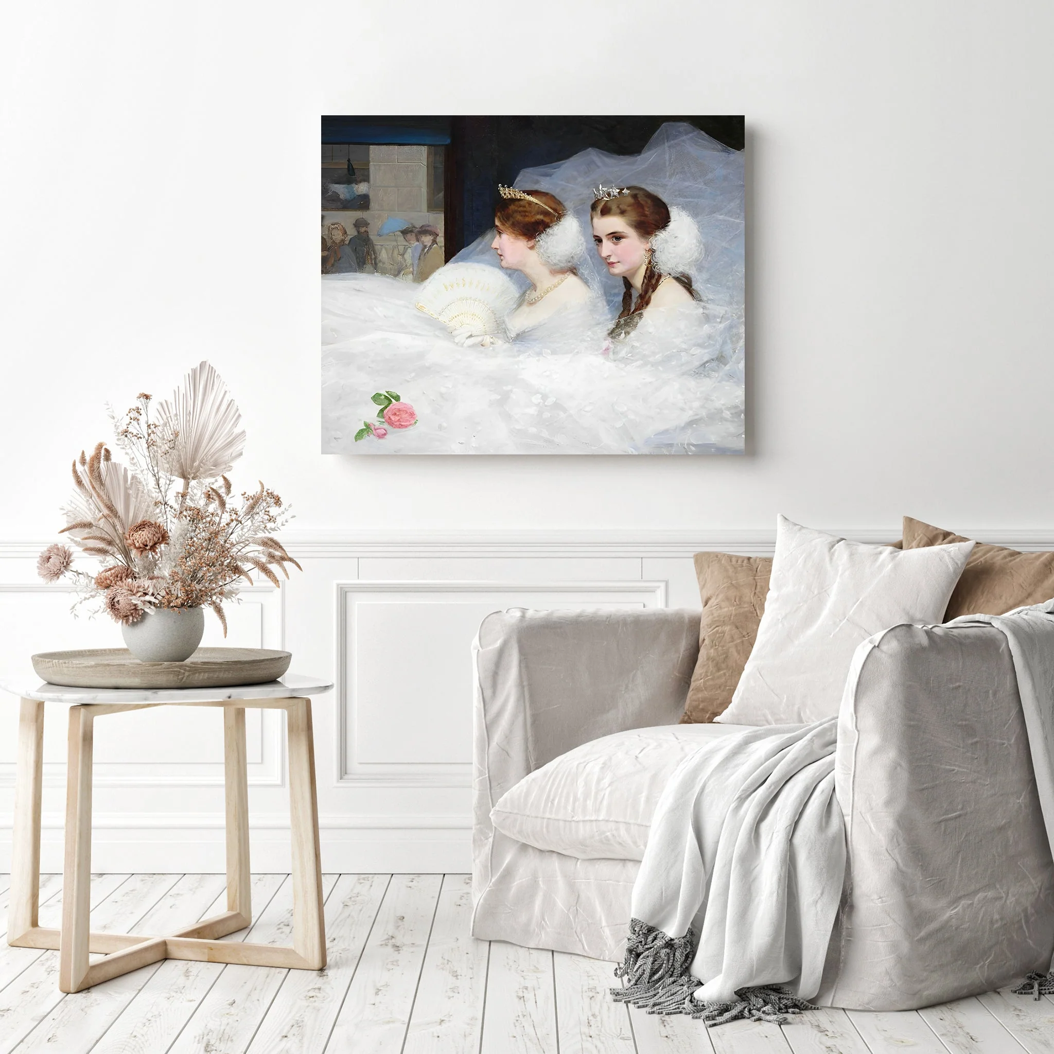 Going to the Palace | Diamond Painting - Image 3
