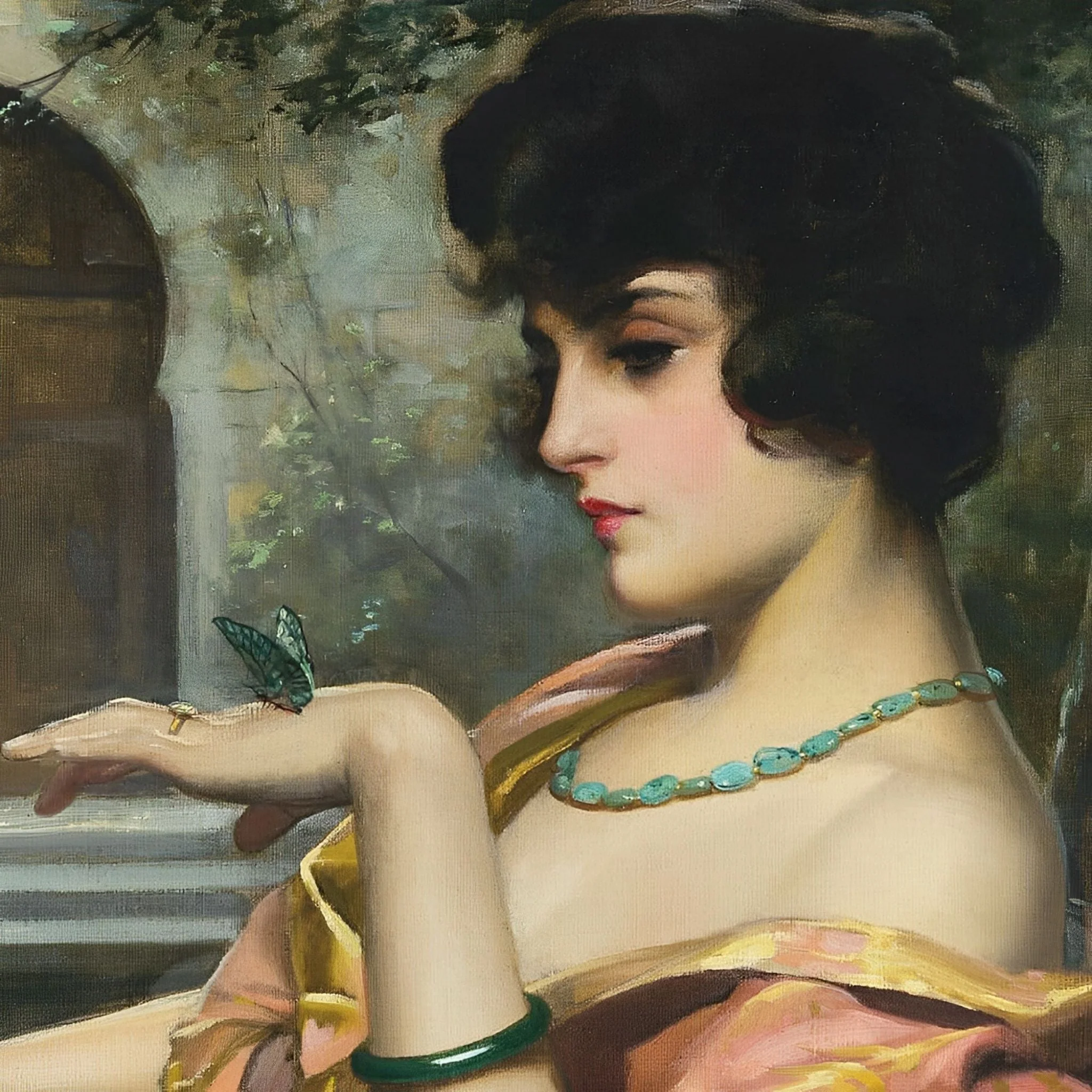 Harold H. Piffard | Diamond Painting - Image 2