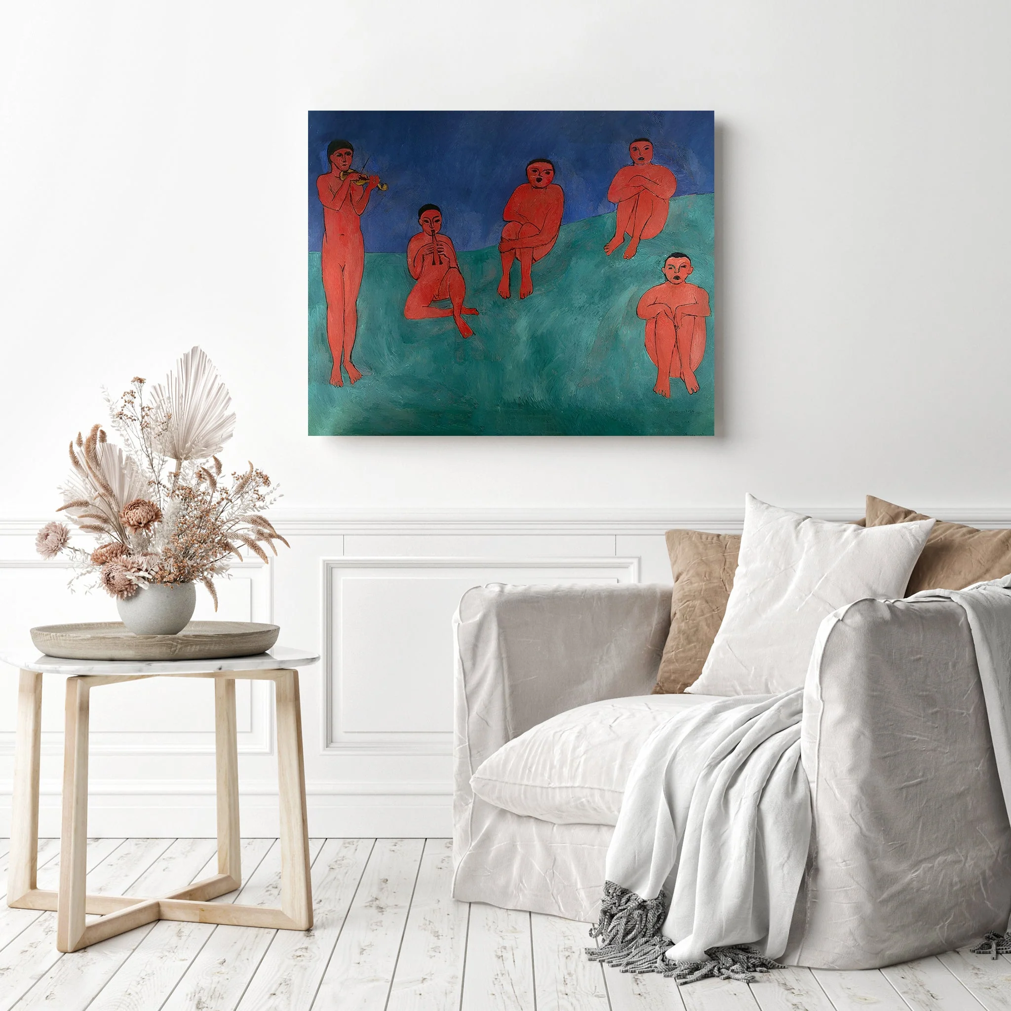 Matisse-Music | Diamond Painting - Image 3