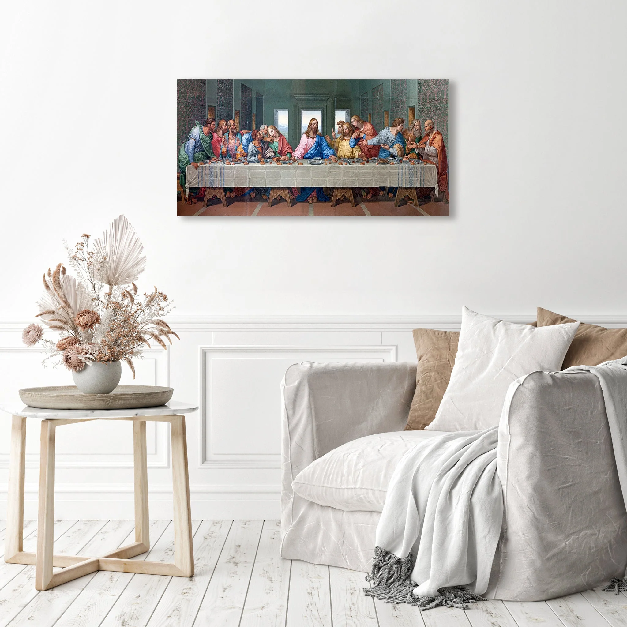 Last Supper - da Vinci | Diamond Painting - Image 3