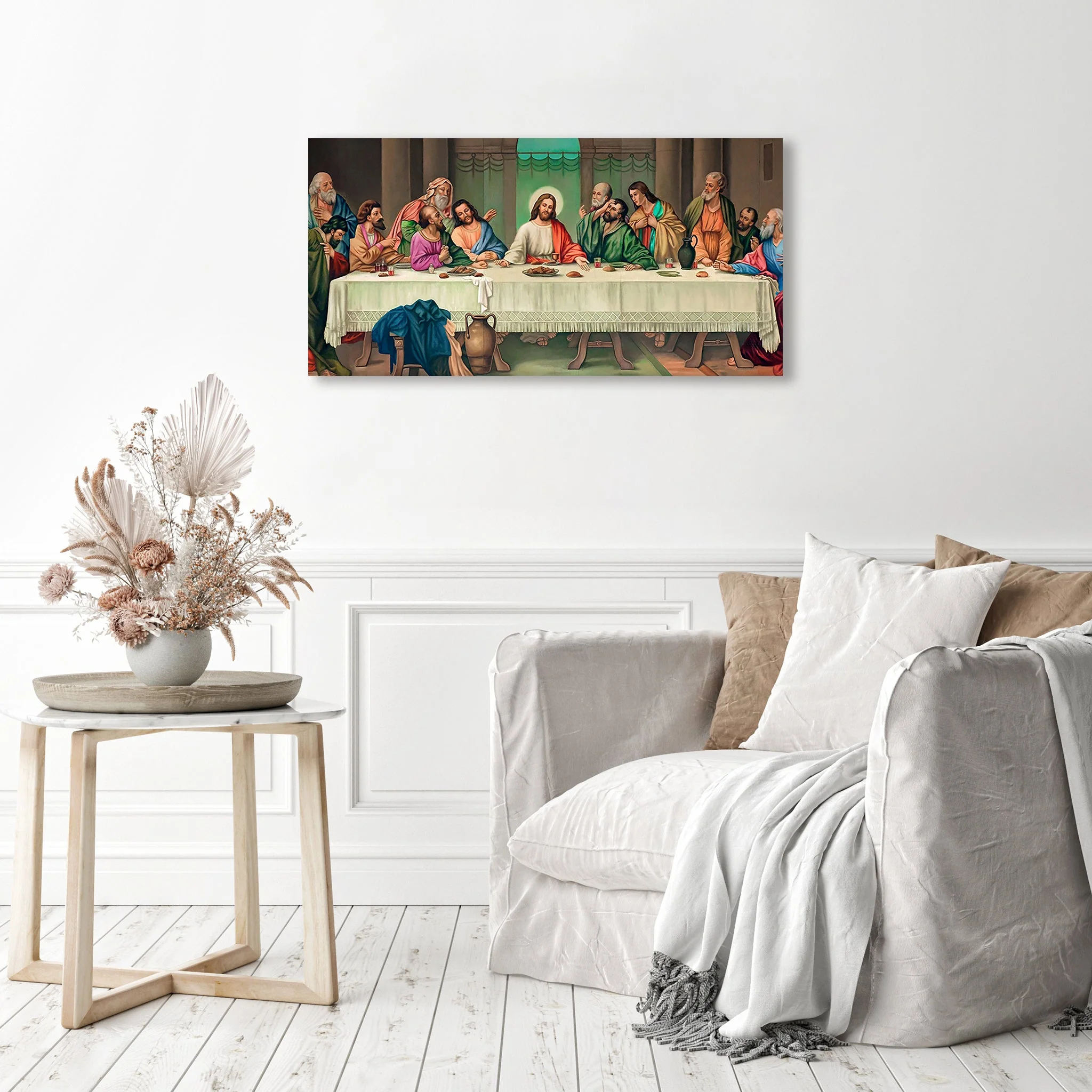 The Last Supper of Our Lord | Diamond Painting - Image 3