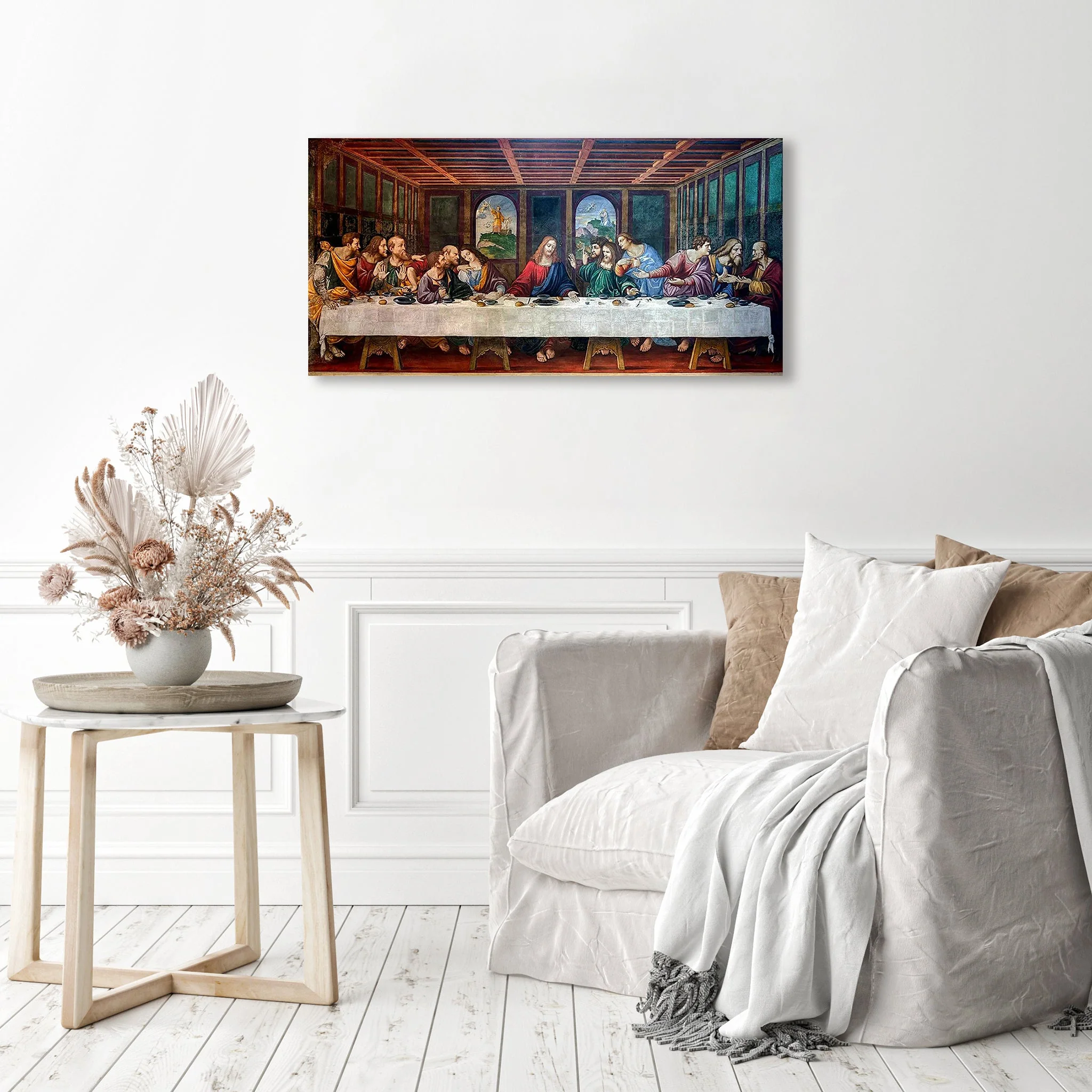 The Last Supper - Da Vinci | Diamond Painting - Image 3