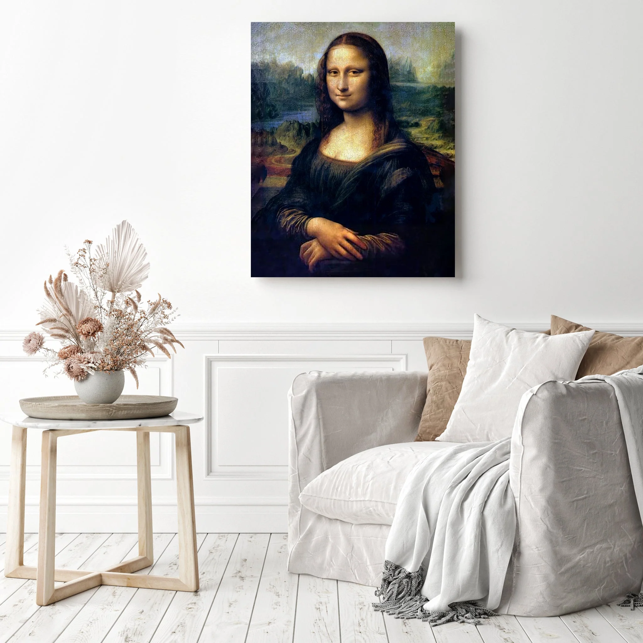 Mona Lisa | Diamond Painting - Image 3