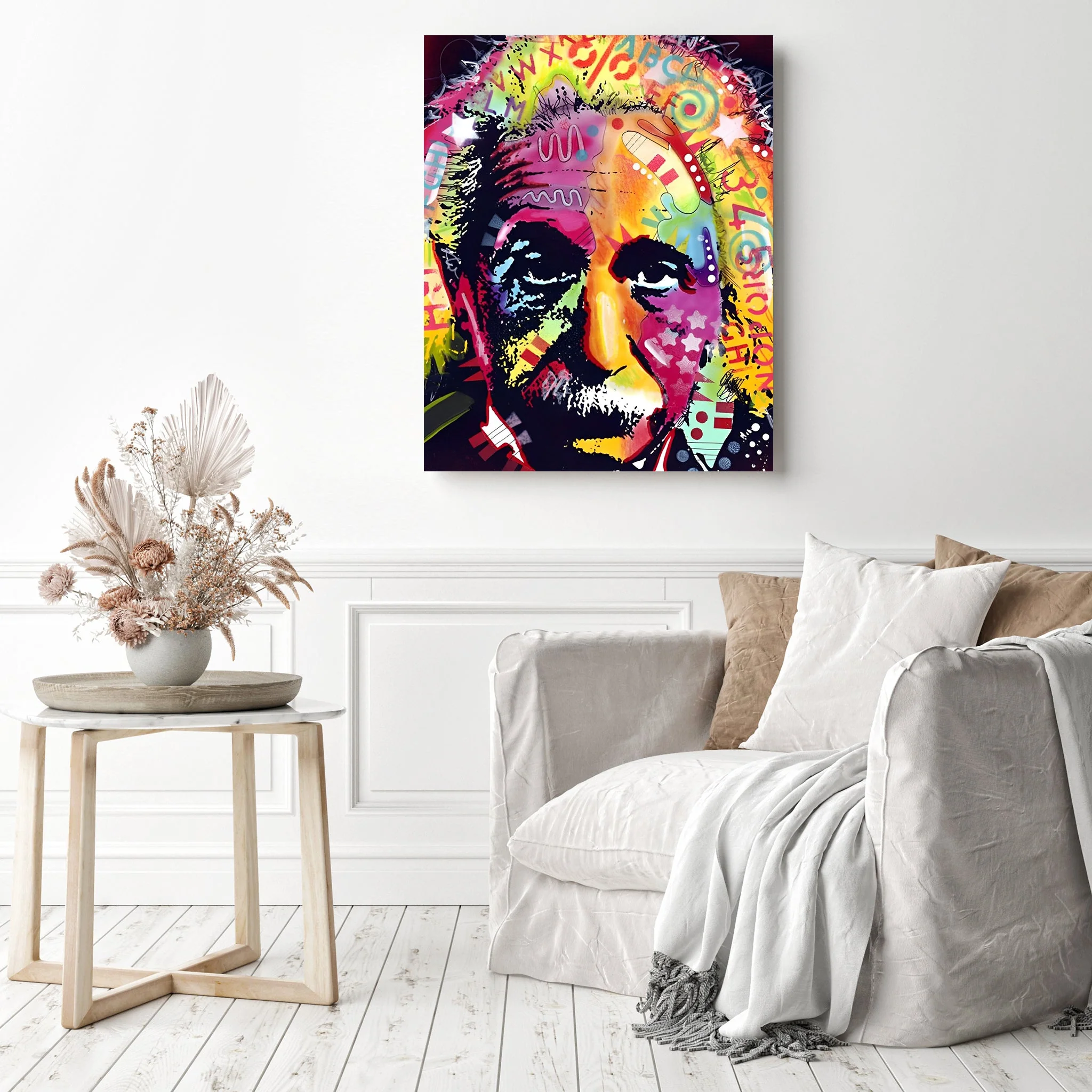 Einstein | Diamond Painting - Image 3