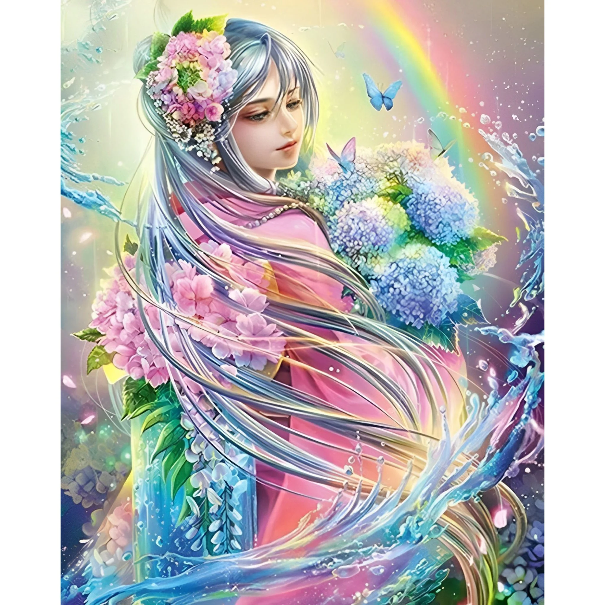 Fairy | Diamond Painting - Image 2