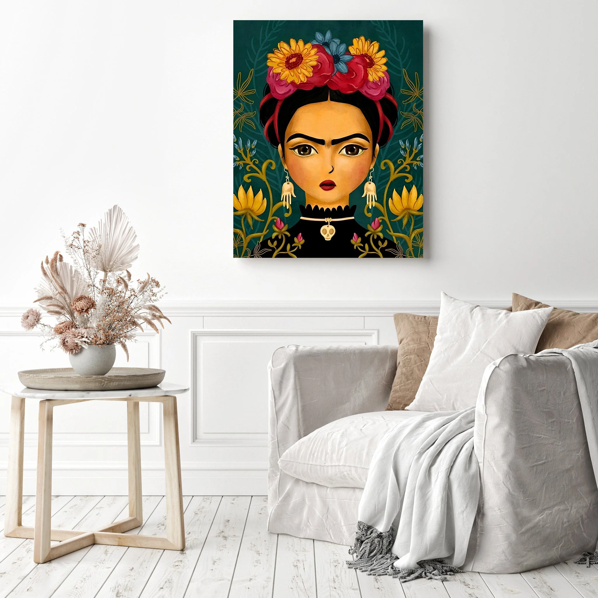 Frida Kahlo | Diamond Painting - Image 3