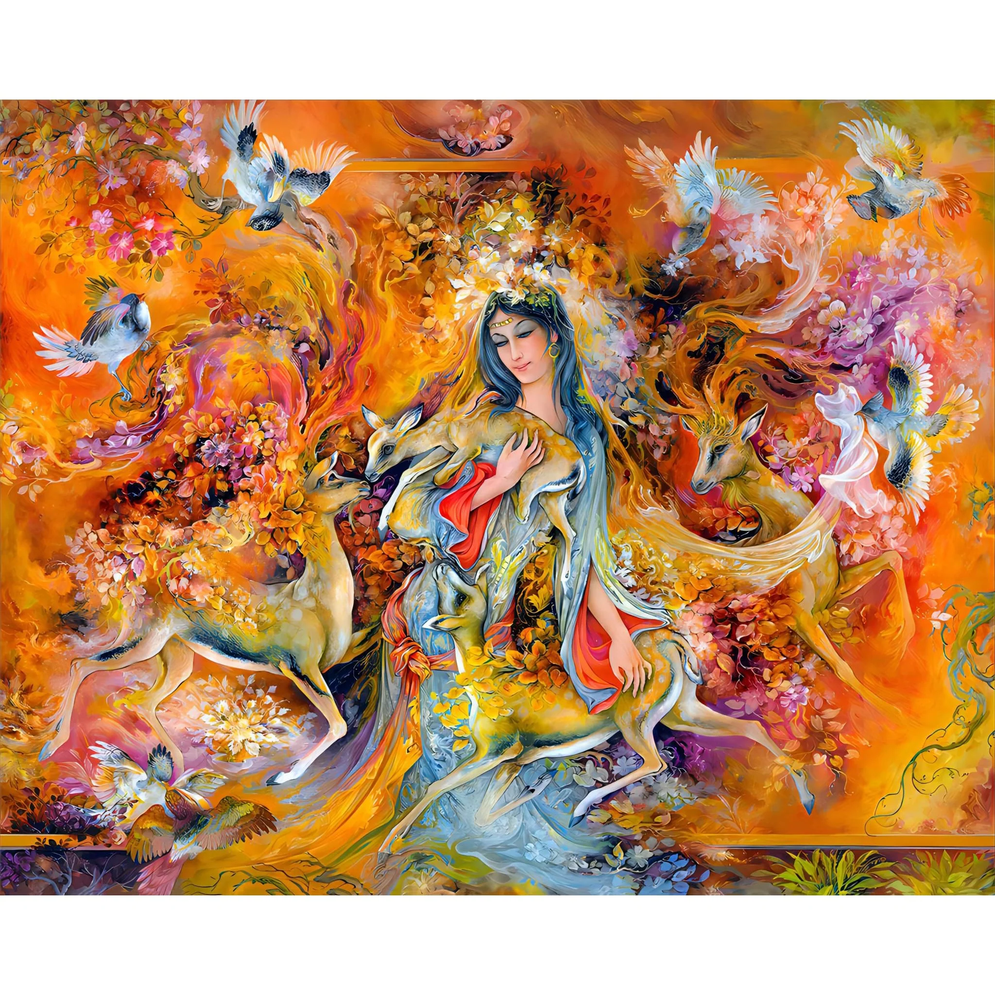 Fantasy | Diamond Painting - Image 2