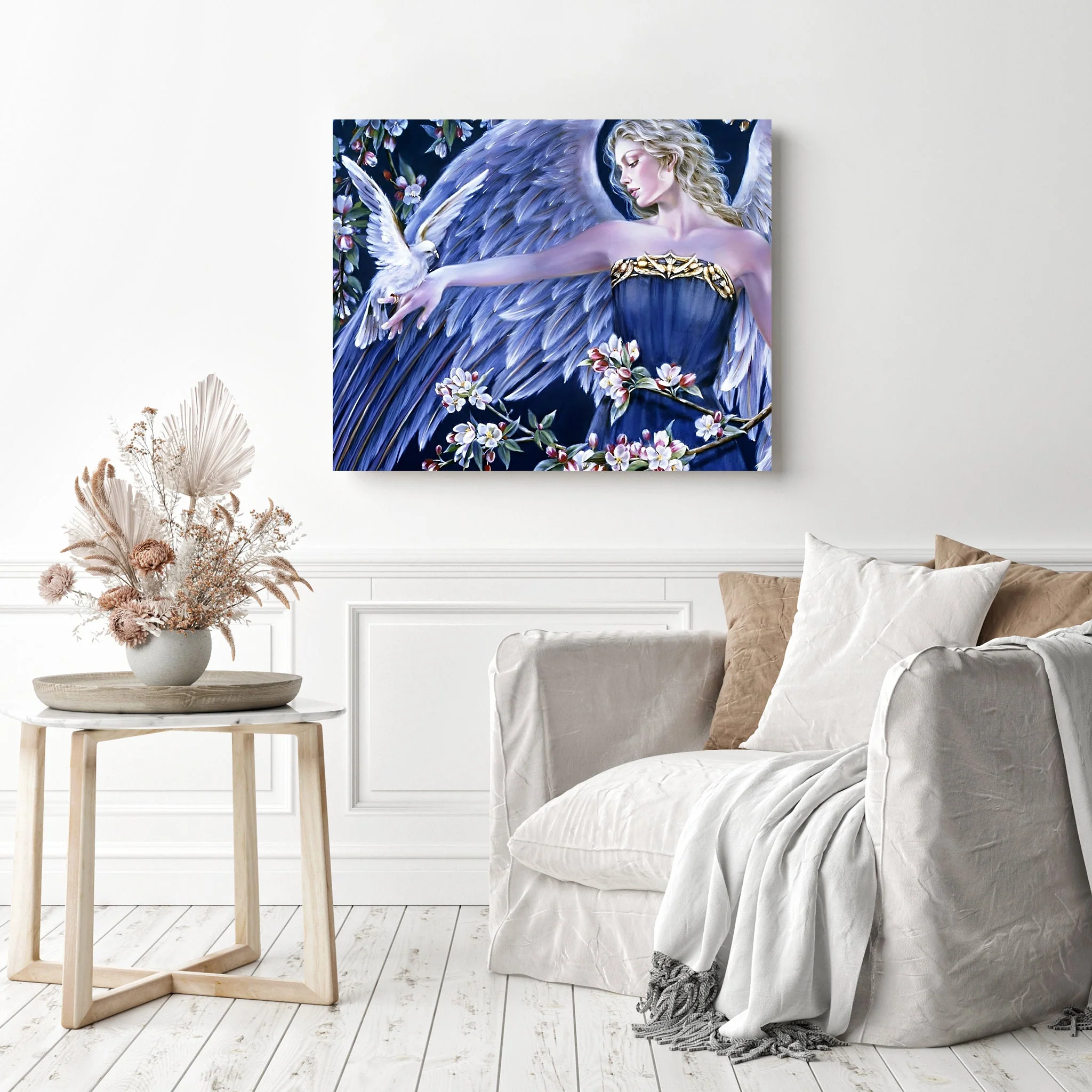 Beautiful Angel | Diamond Painting - Image 3