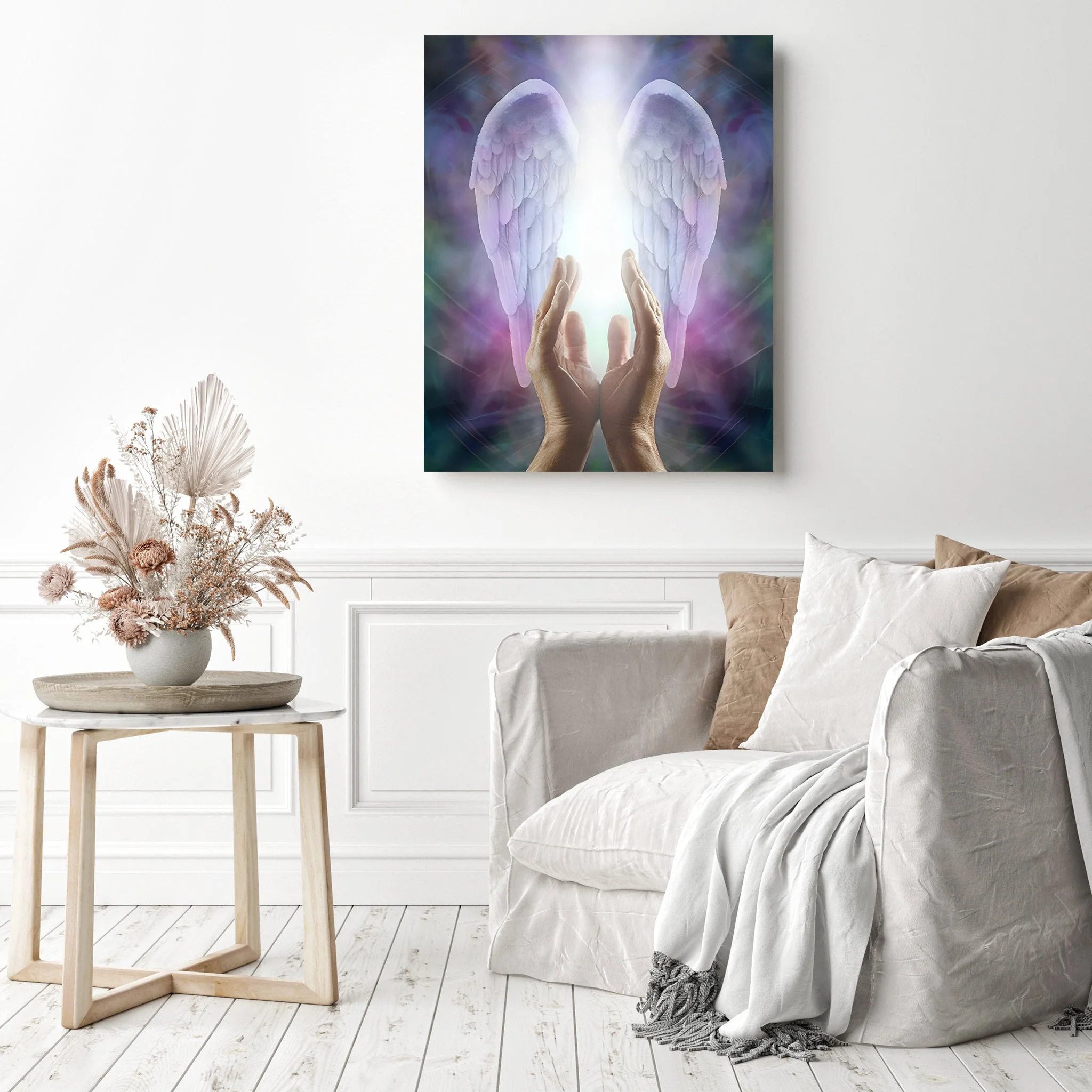 Guardian Angel Wings | Diamond Painting - Image 3