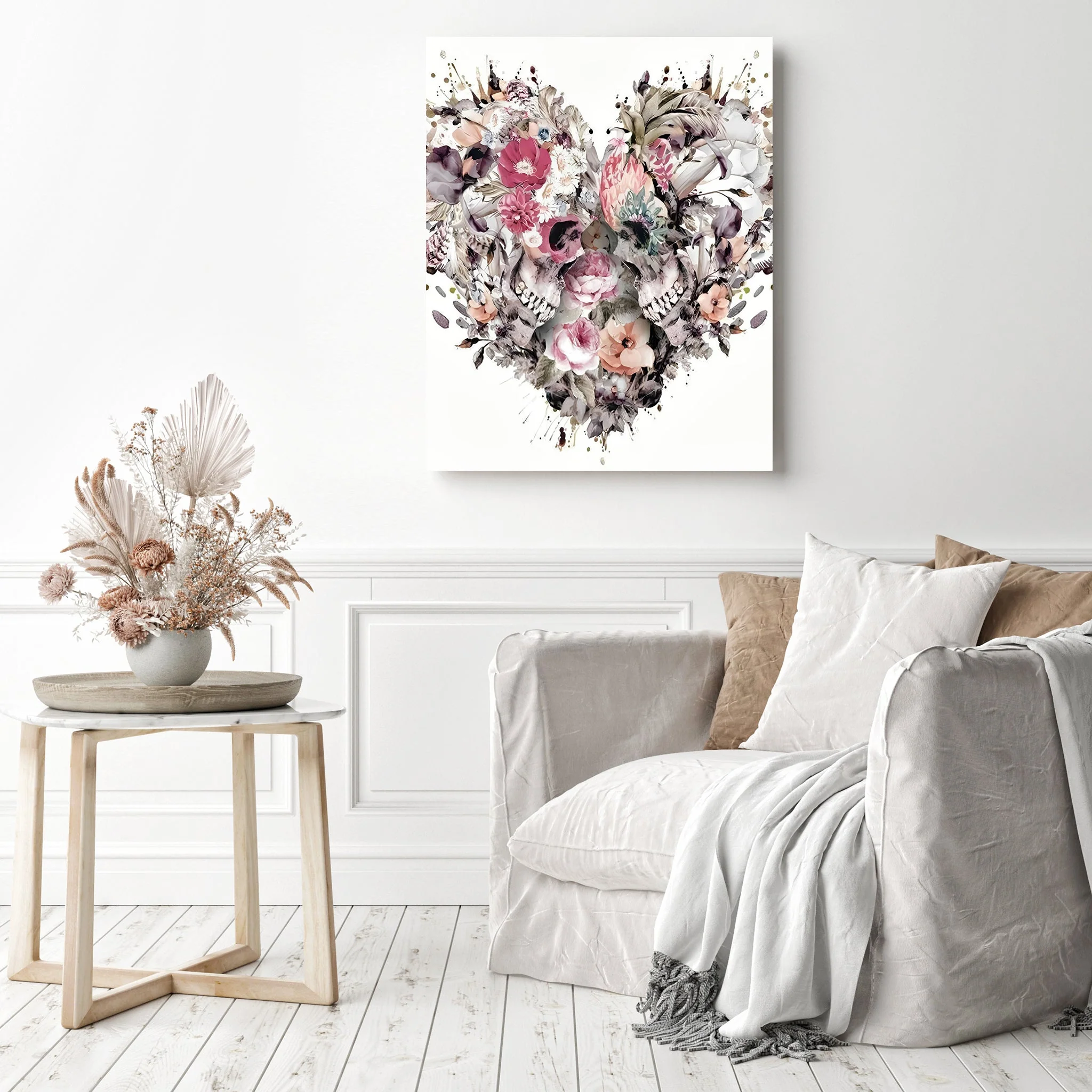 Love and Death | Diamond Painting - Image 3