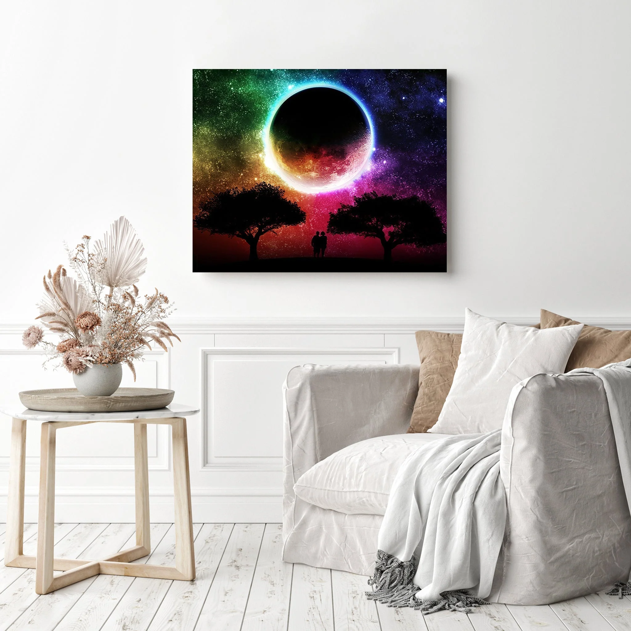 As the World Ends | Diamond Painting - Image 3