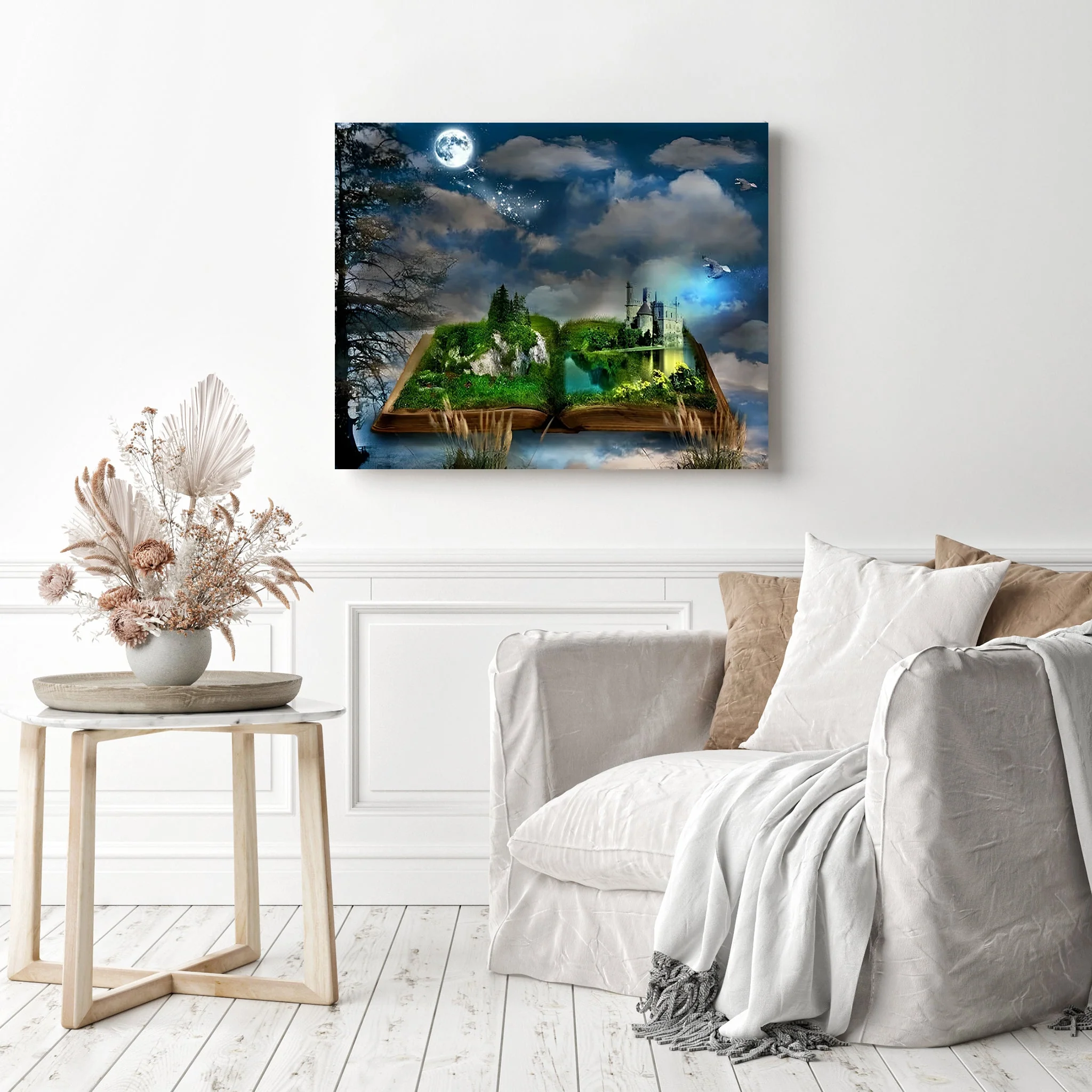 Magic in the Pages | Diamond Painting - Image 3