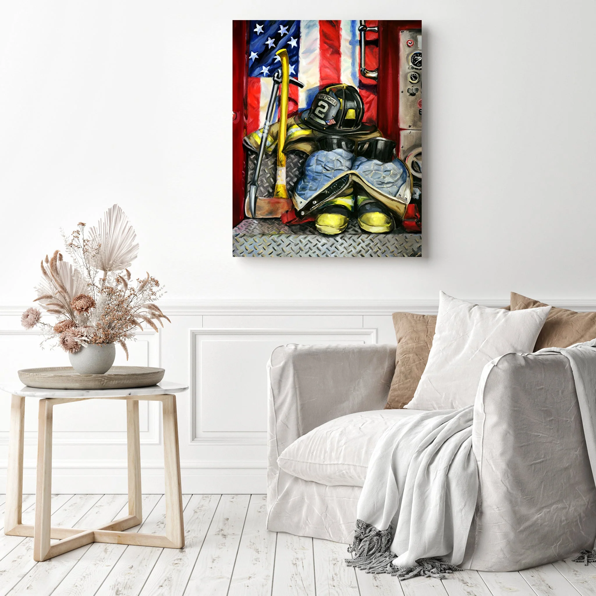Symbols of Heroism | Diamond Painting - Image 3