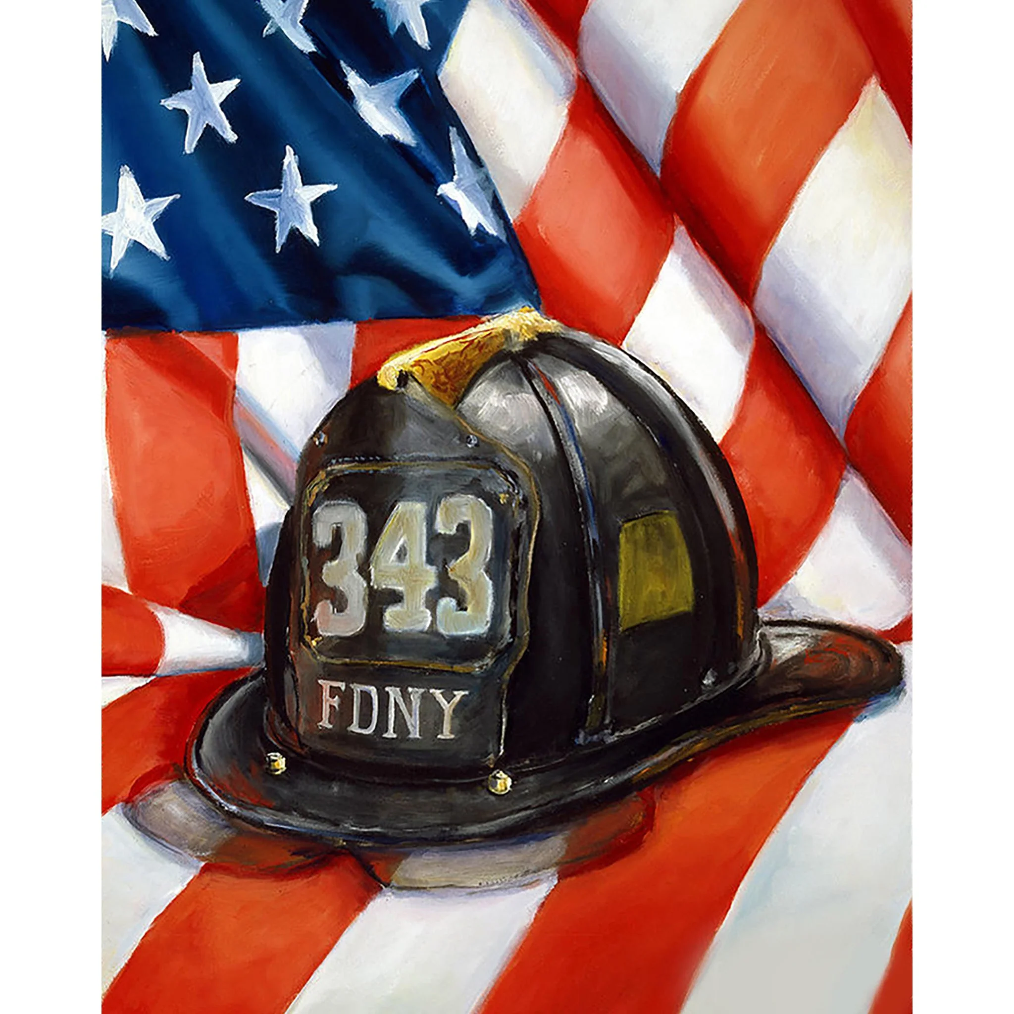 FDNY | Diamond Painting - Image 2