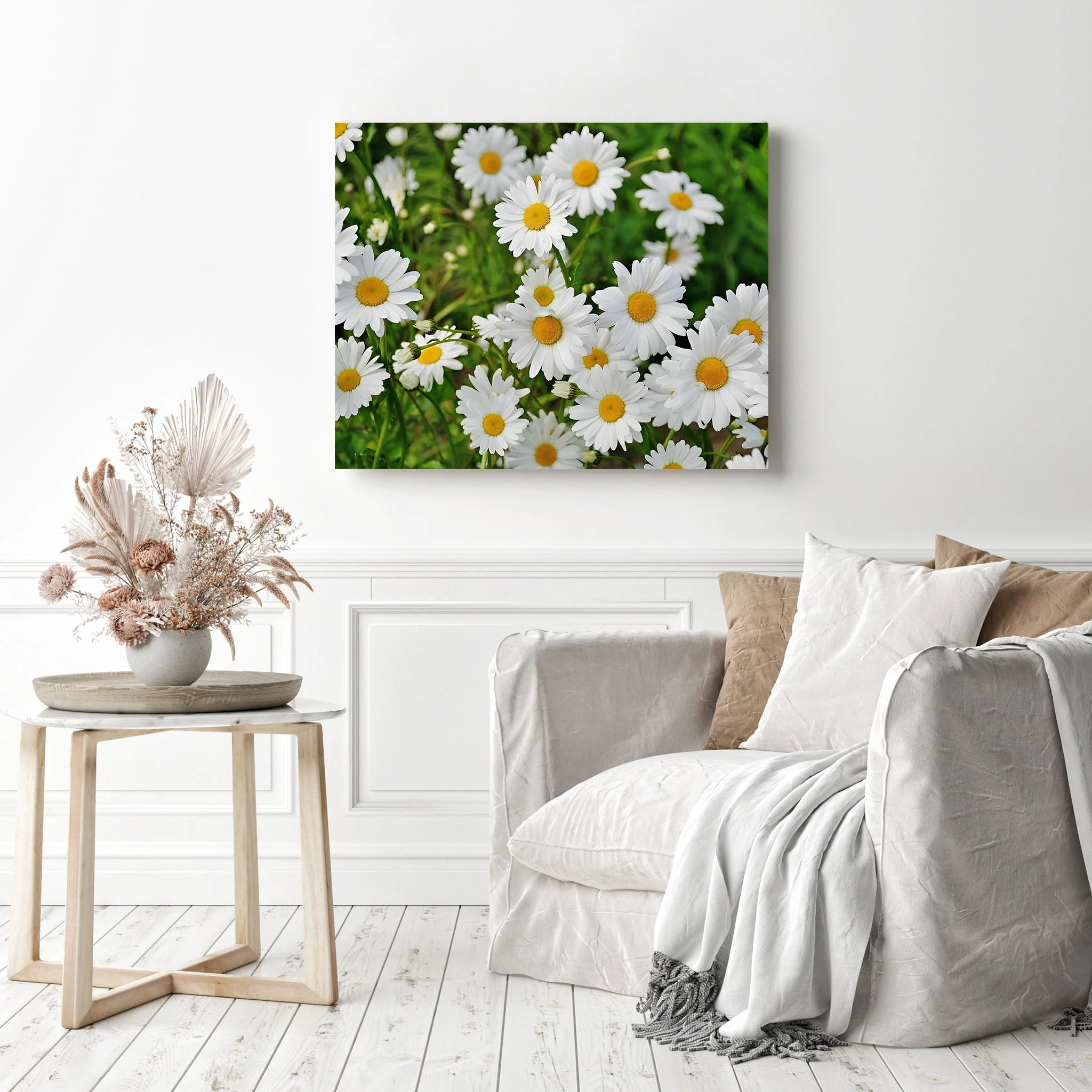 Little Daisies | Diamond Painting - Image 3