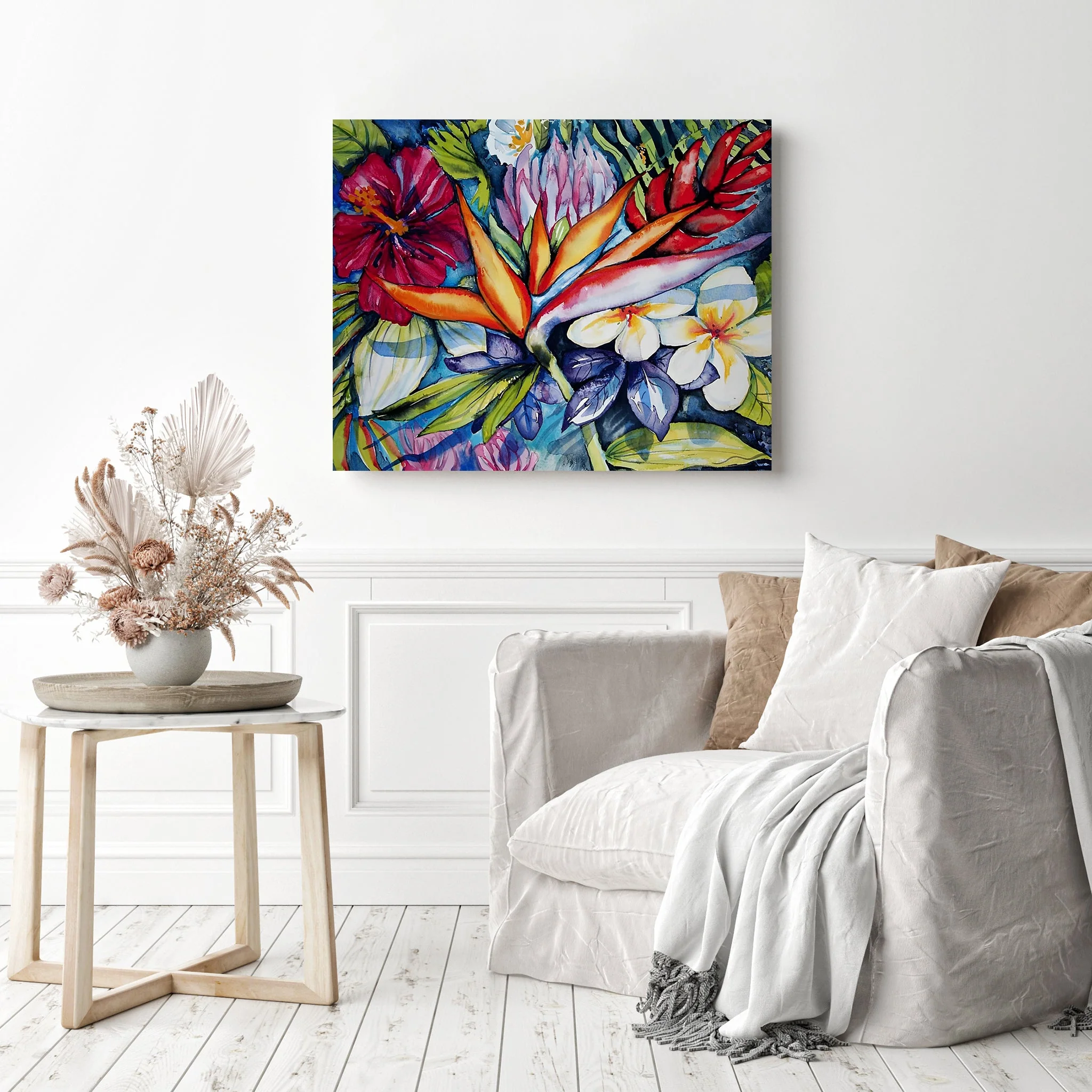 Bird of Paradiselynne Haines | Diamond Painting - Image 3