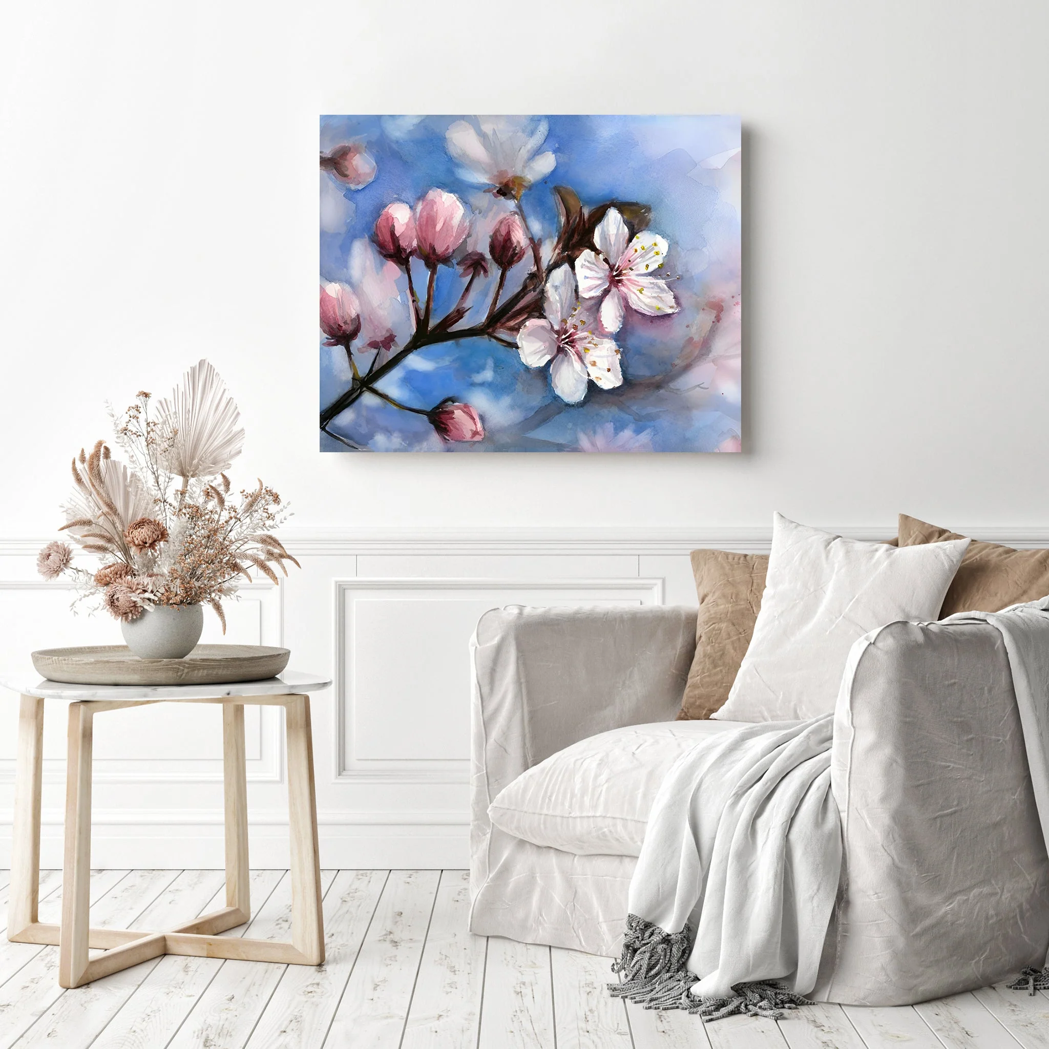 Cherry Blossoms | Diamond Painting - Image 3