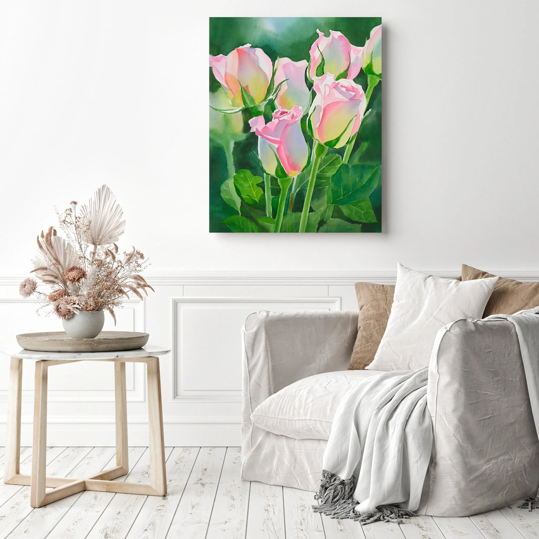 Rose Array | Diamond Painting - Image 3
