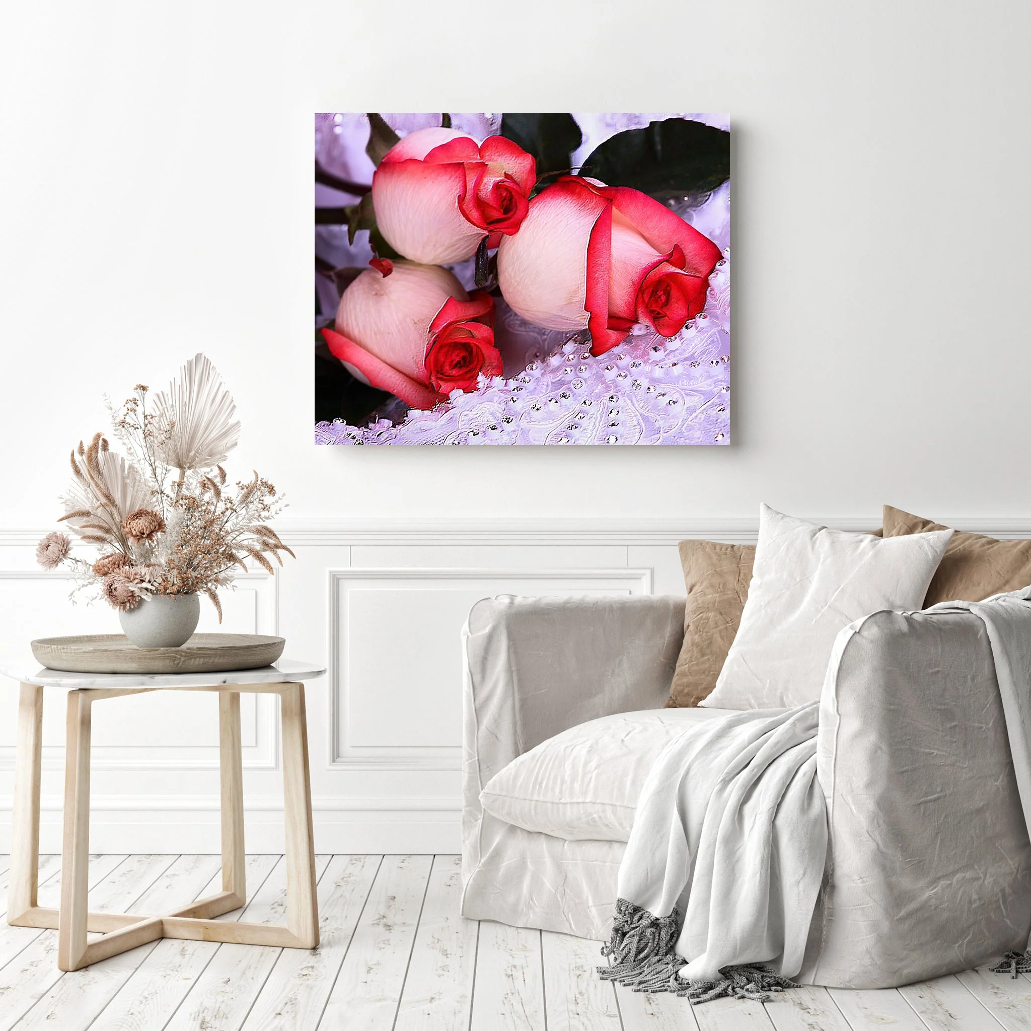 Love Rose | Diamond Painting - Image 3