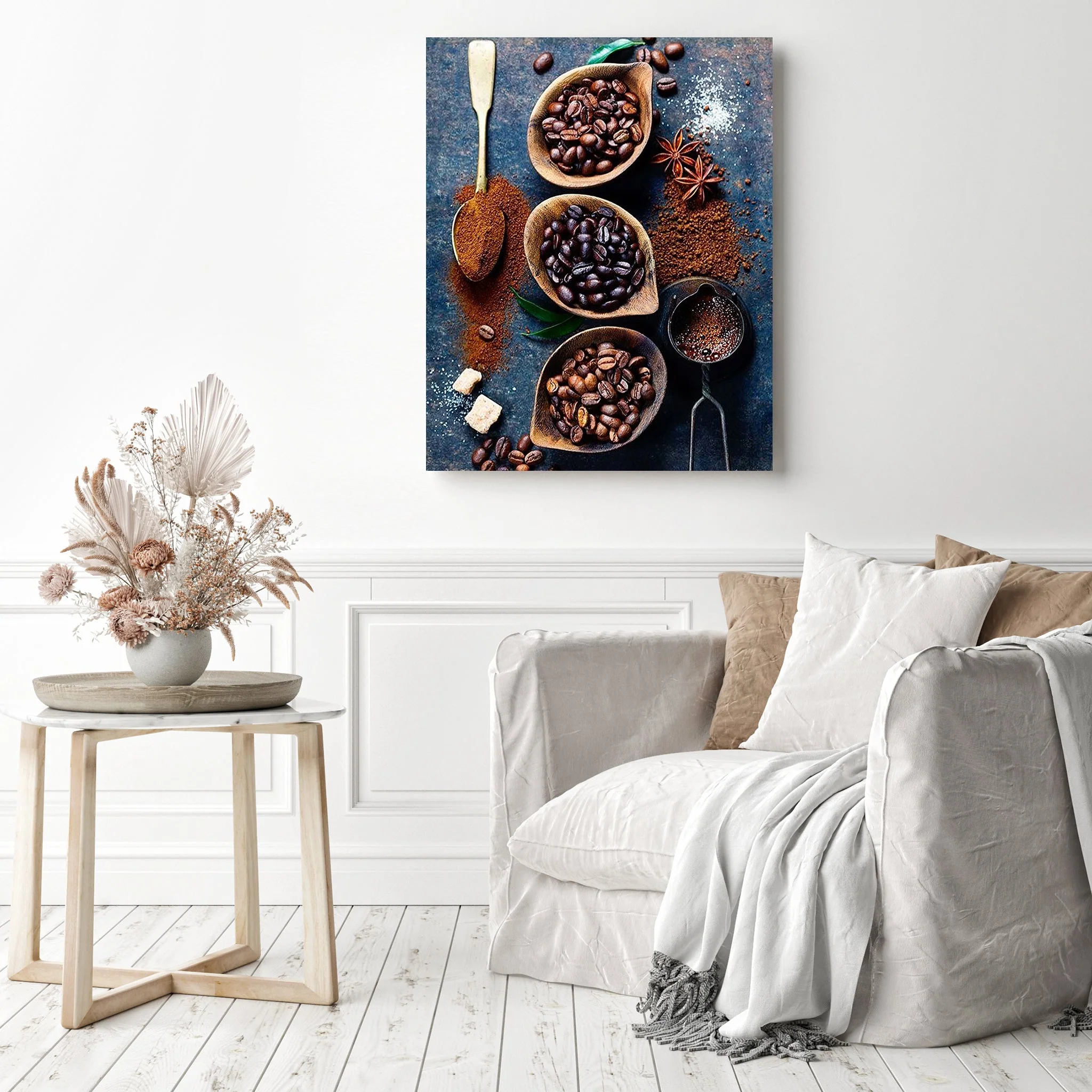 Coffee Beans | Diamond Painting - Image 3