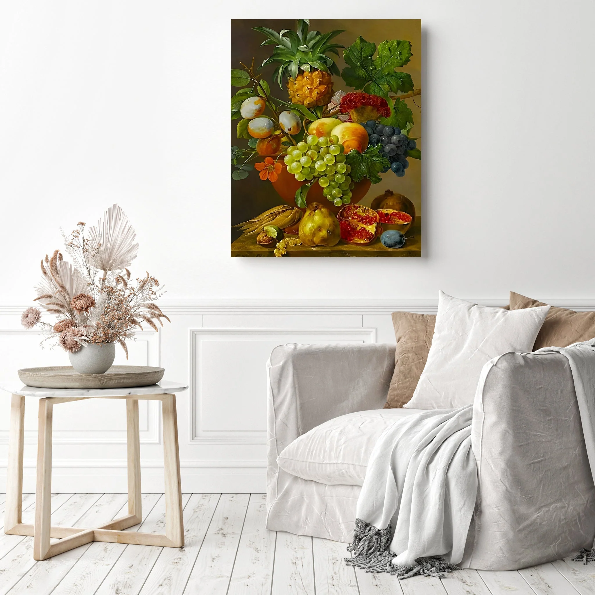 Fruits Basket | Diamond Painting - Image 3