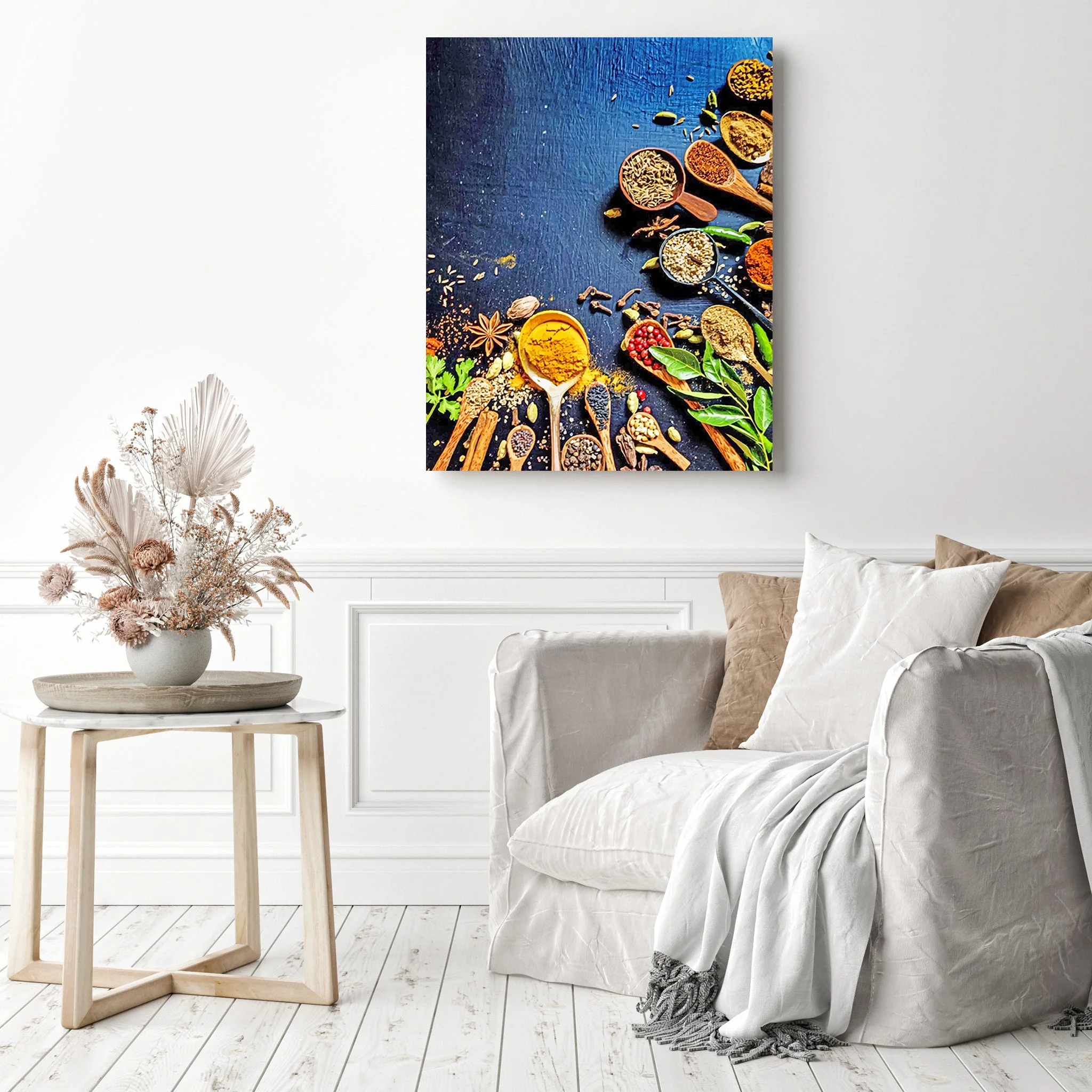 Spices Spoons | Diamond Painting - Image 3