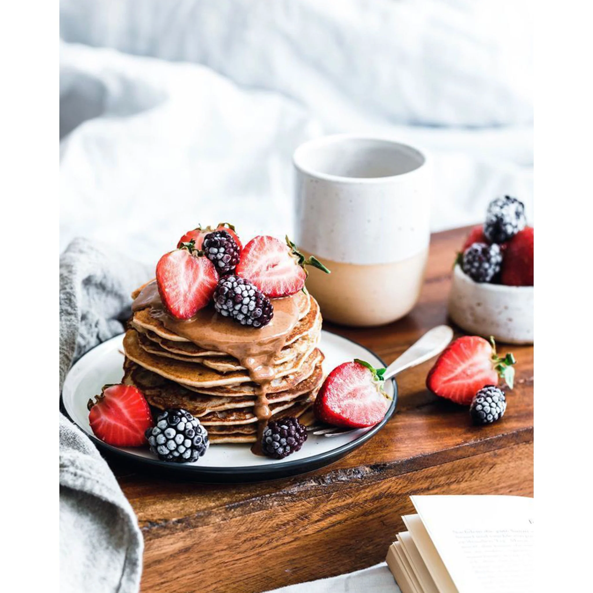 Healthy Homemade Breakfast | Diamond Painting - Image 2