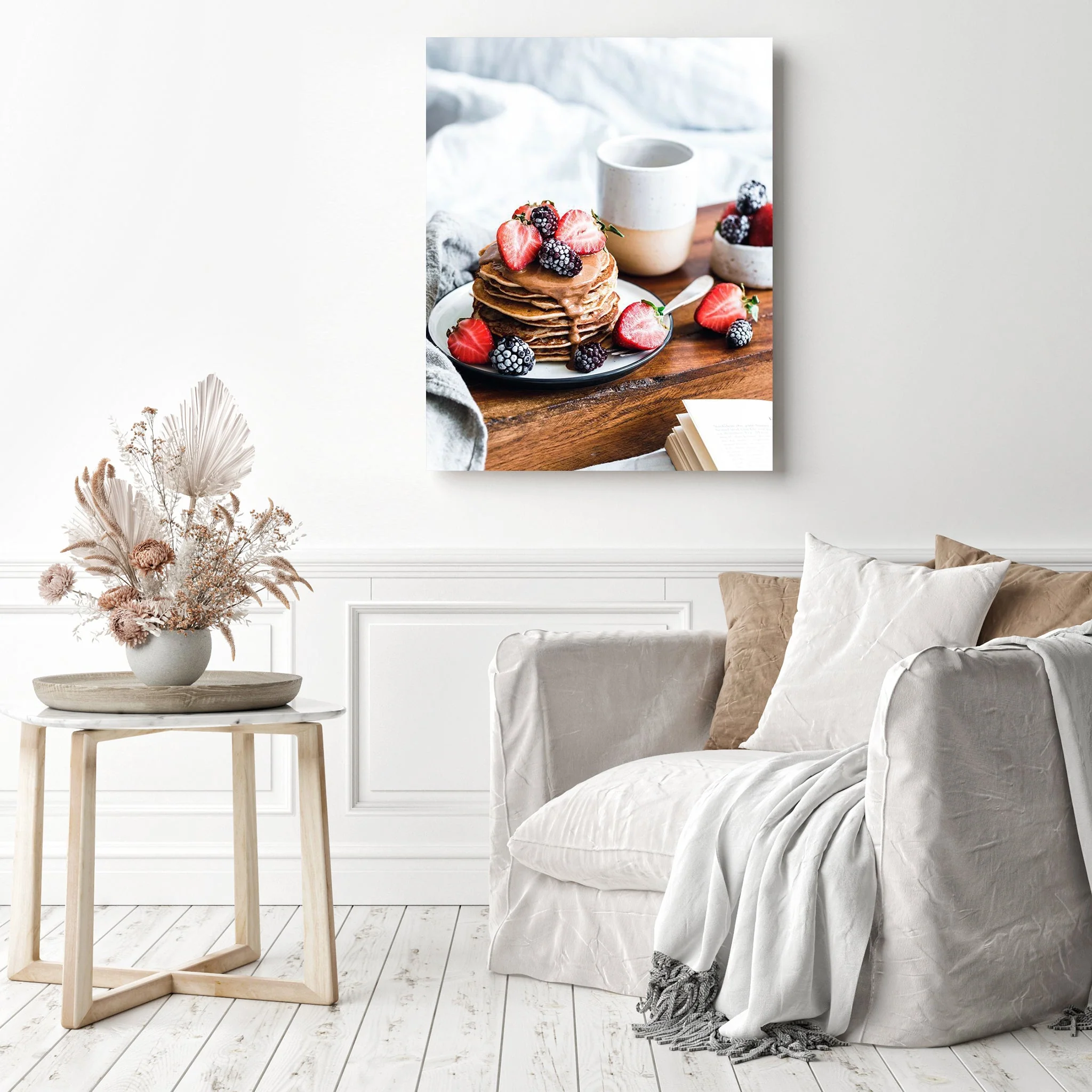 Healthy Homemade Breakfast | Diamond Painting - Image 3