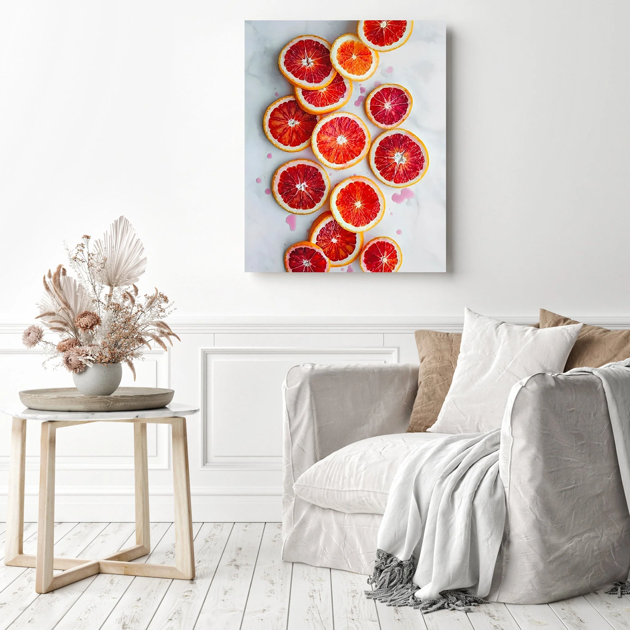 Glazed Blood Orange | Diamond Painting - Image 3