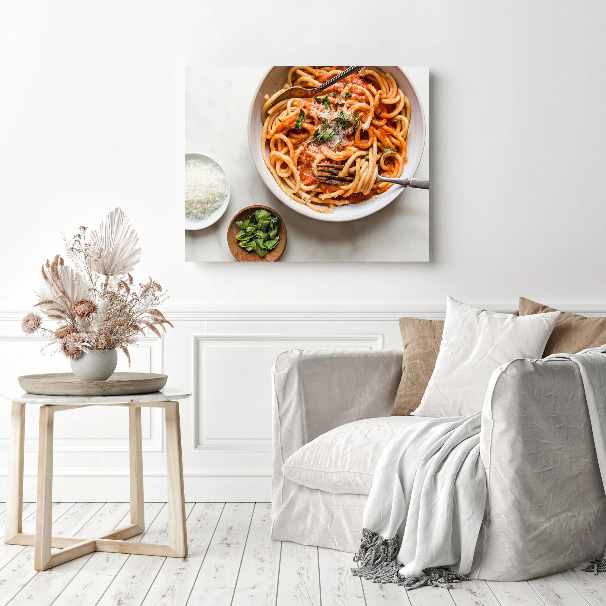 Italien Spaghetti | Diamond Painting - Image 3