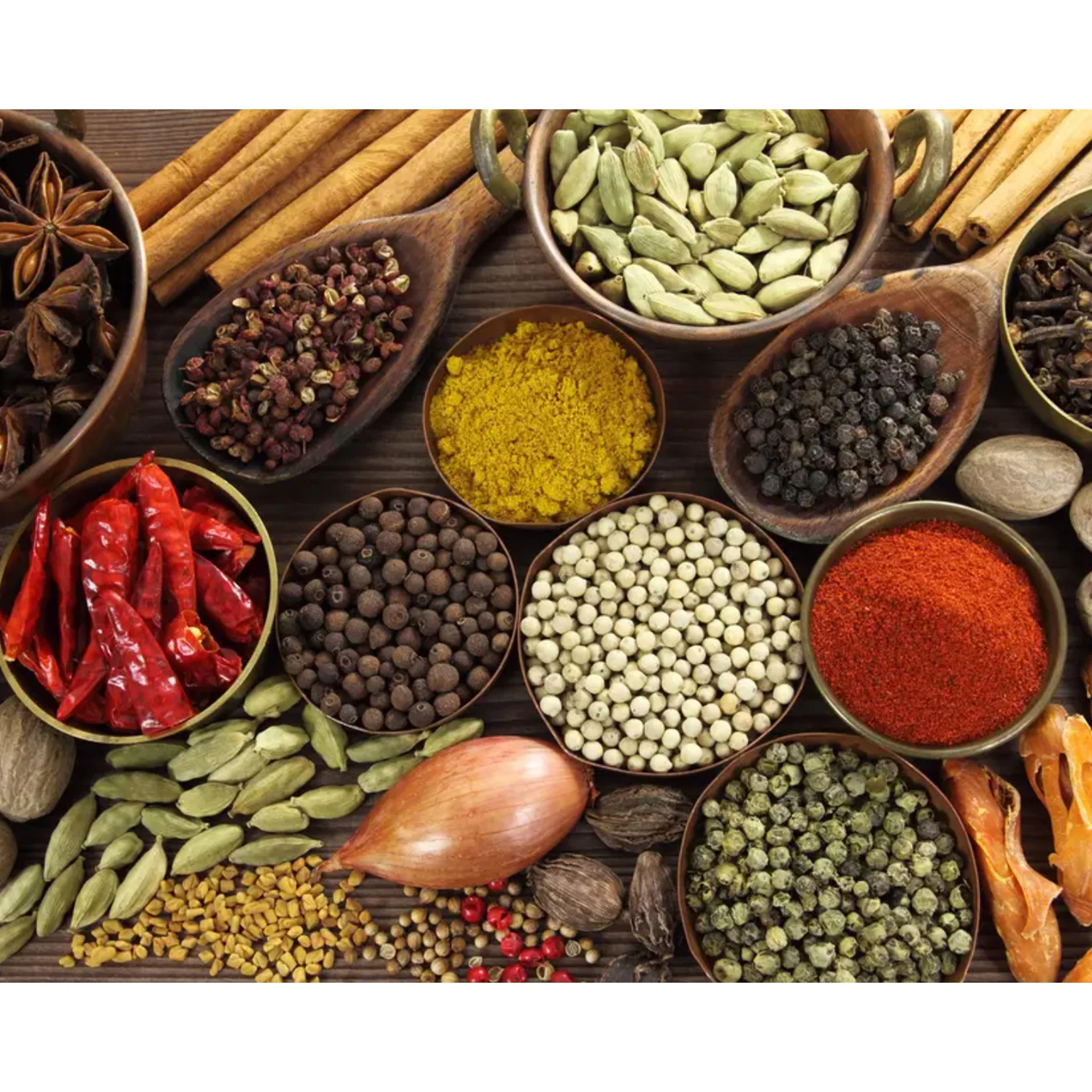 Spices & Herbs | Diamond Painting - Image 2