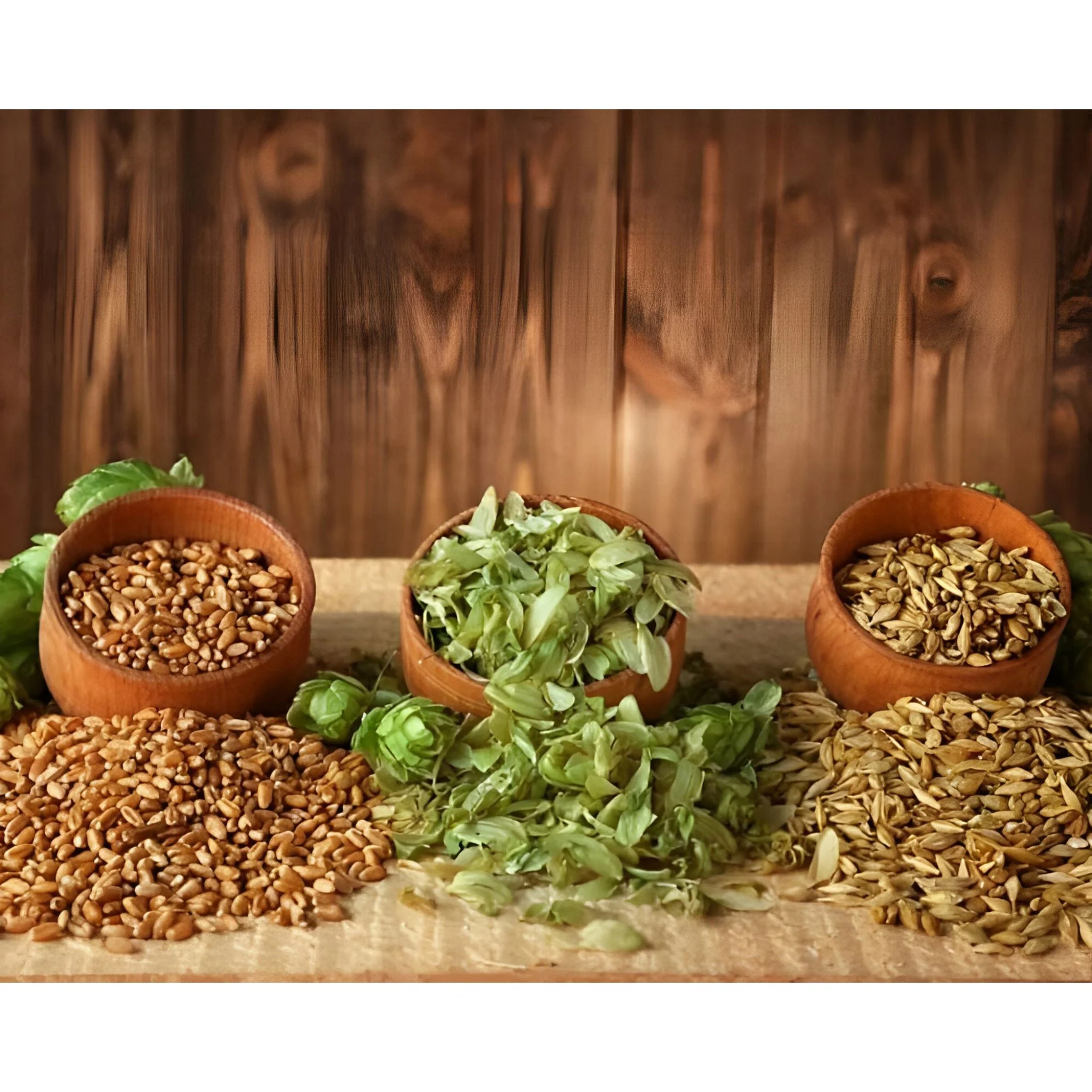 Natural Beer Ingredients | Diamond Painting - Image 2