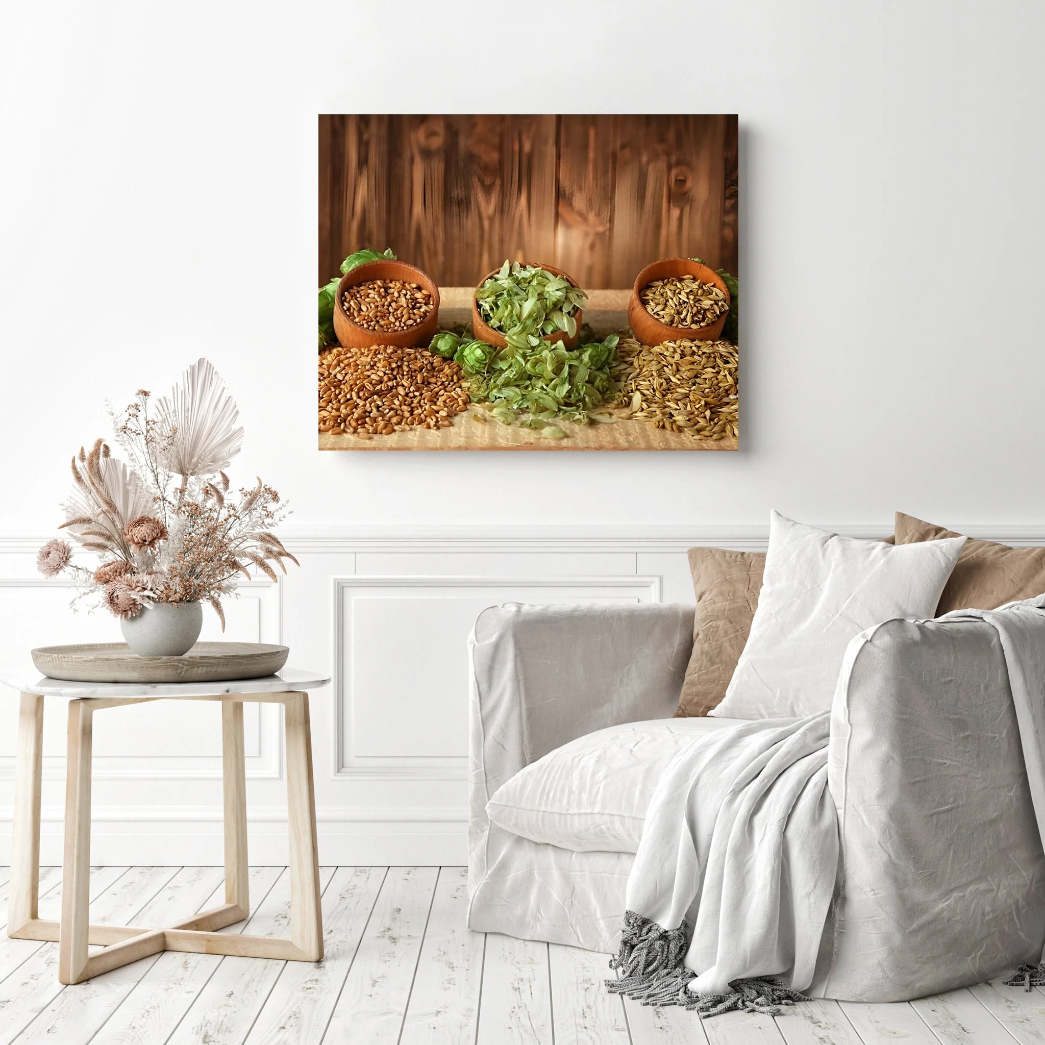 Natural Beer Ingredients | Diamond Painting - Image 3