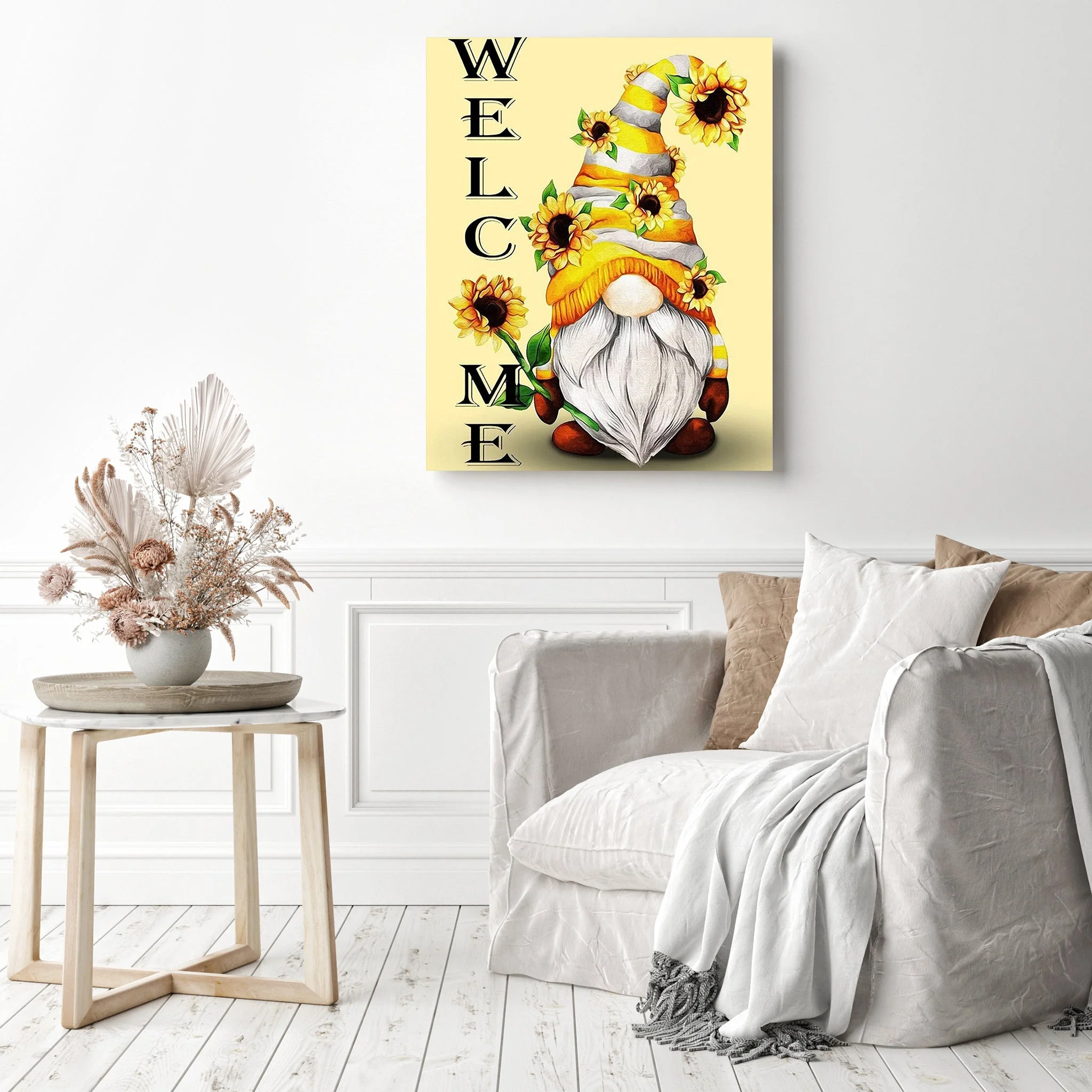 Gnome | Diamond Painting - Image 3