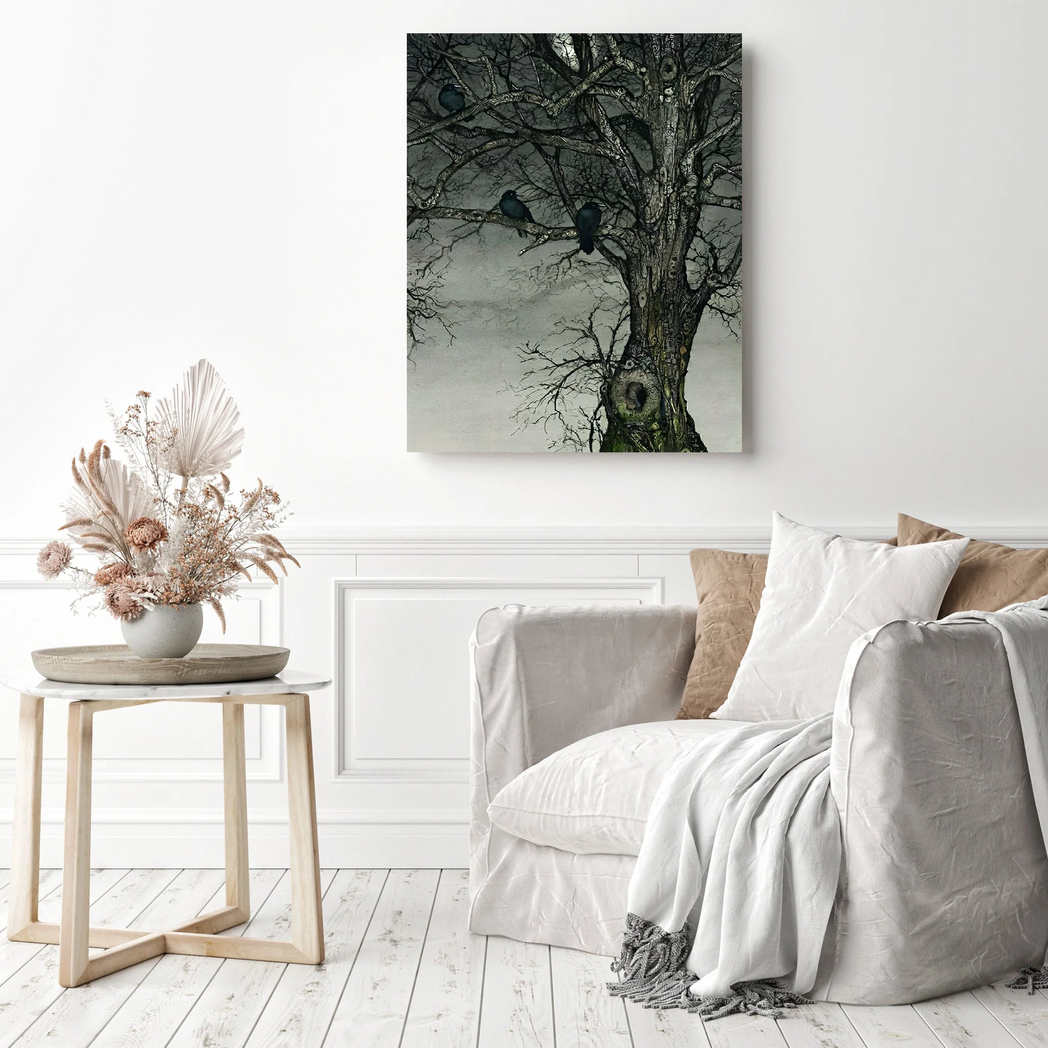 The Roosting Place | Diamond Painting - Image 3