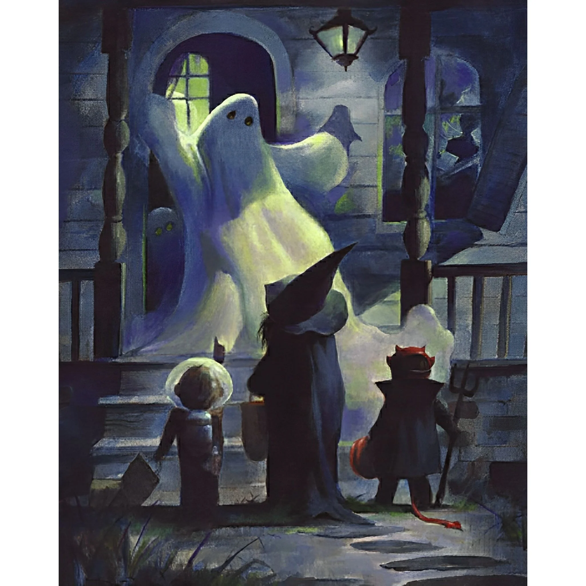 Asking for Gifts | Diamond Painting - Image 2