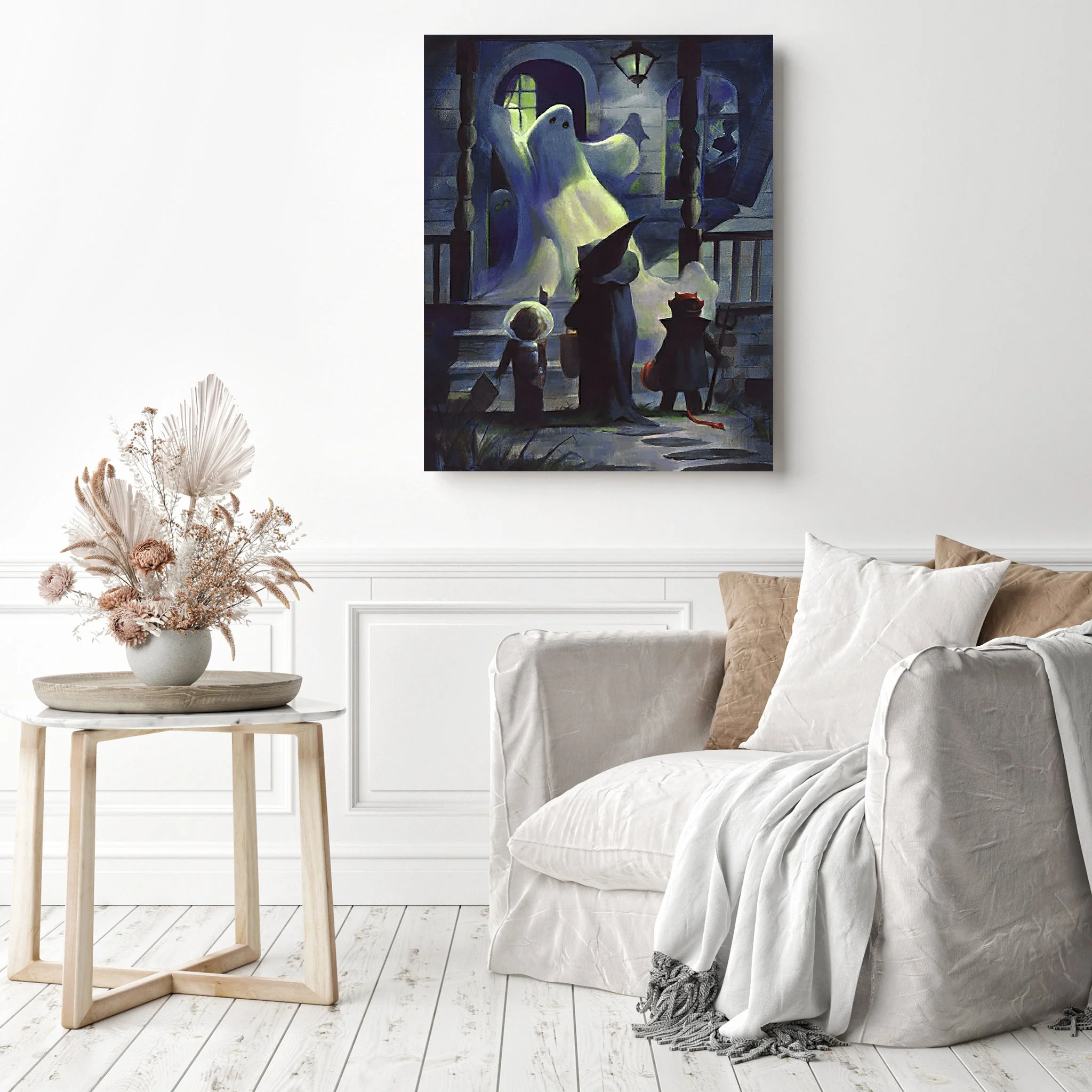 Asking for Gifts | Diamond Painting - Image 3